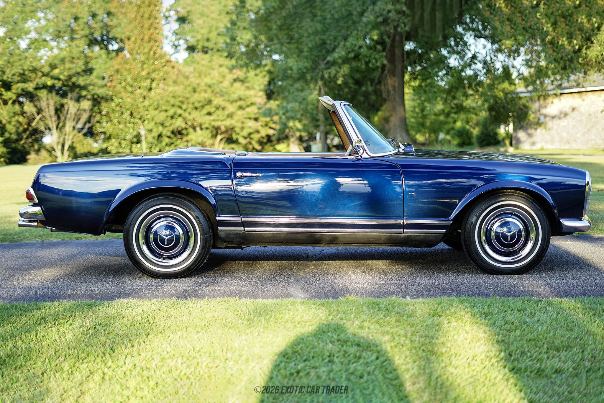 1967 Mercedes-Benz 230SL for sale