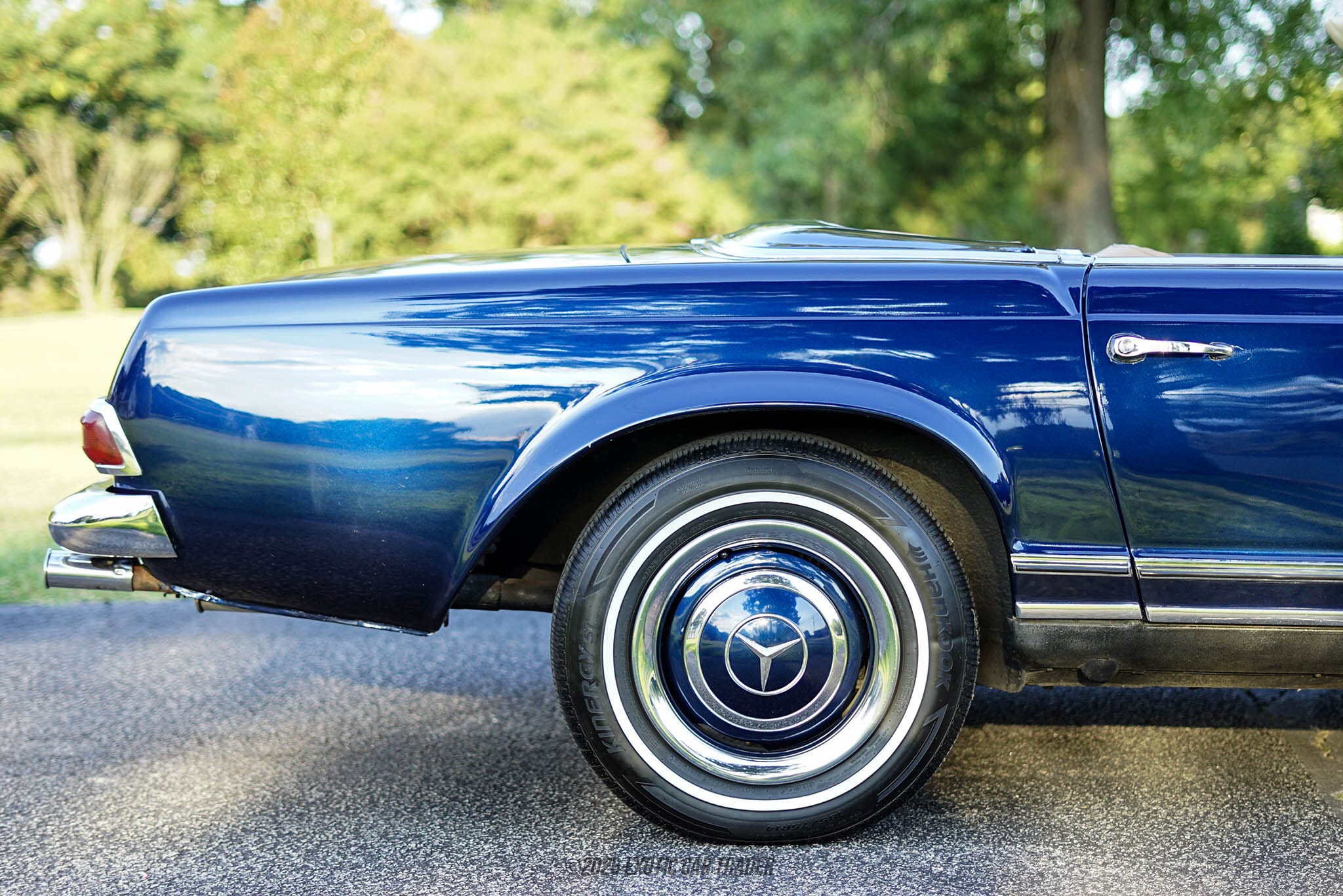 1967 Mercedes-Benz 230SL for sale