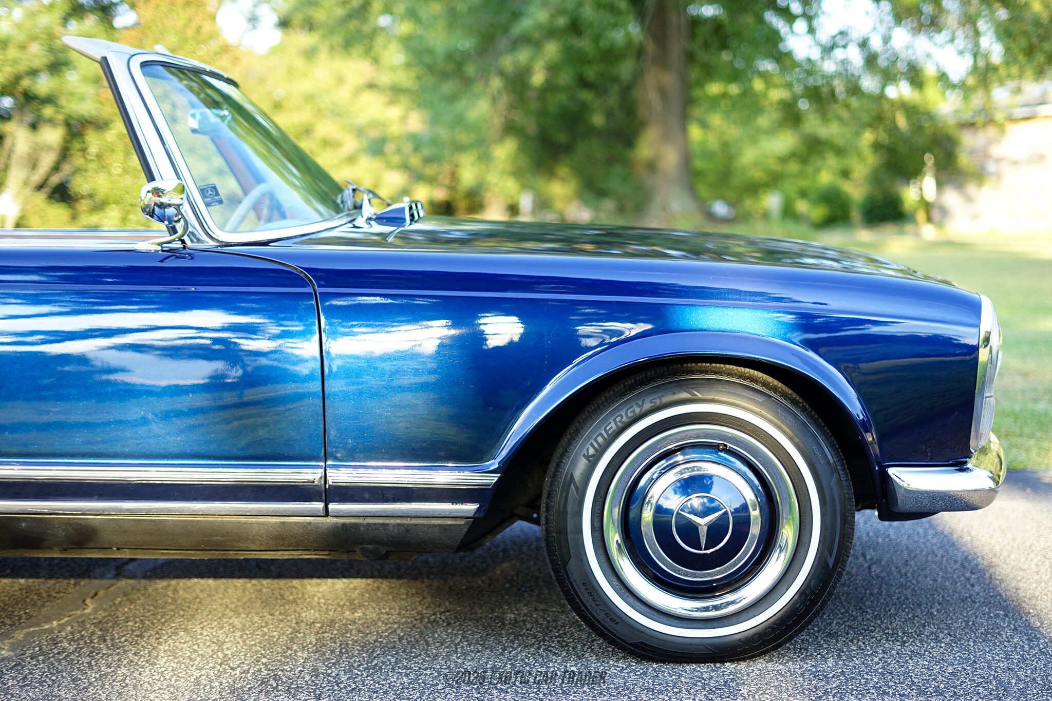 1967 Mercedes-Benz 230SL for sale