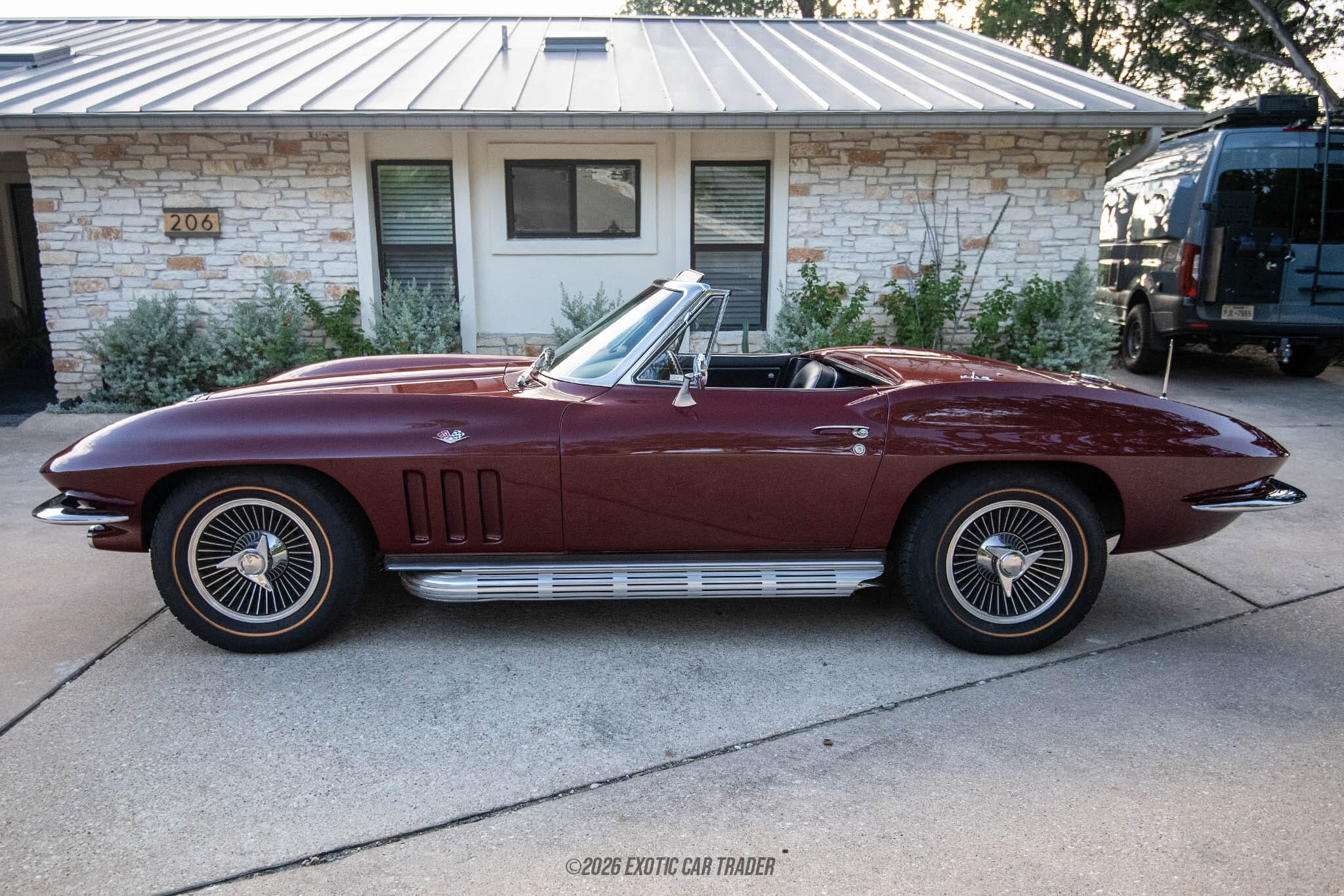 1966 Chevrolet Corvette Convertible for sale