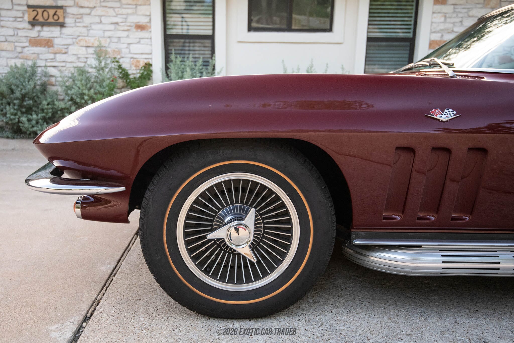 1966 Chevrolet Corvette Convertible for sale