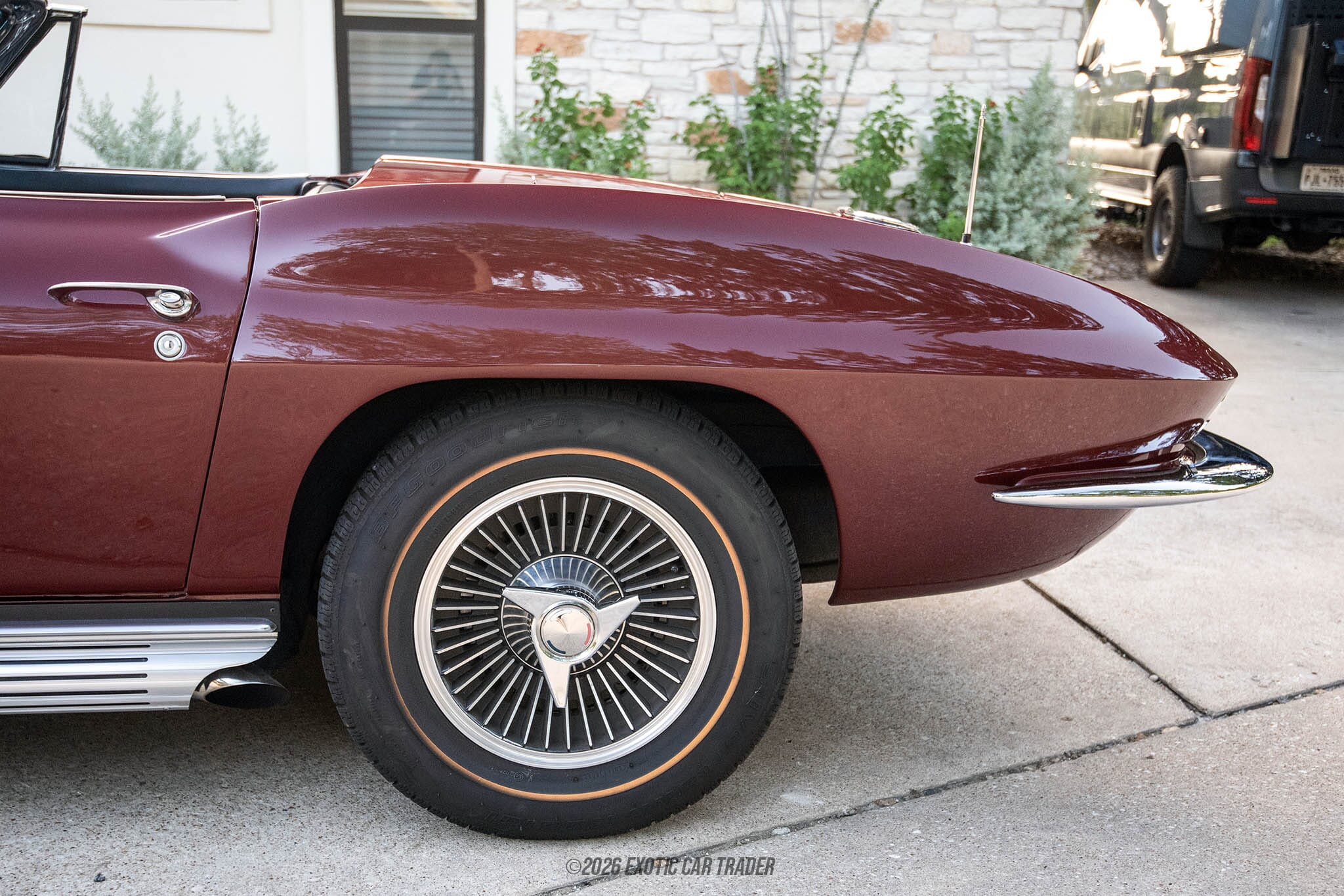 1966 Chevrolet Corvette Convertible for sale
