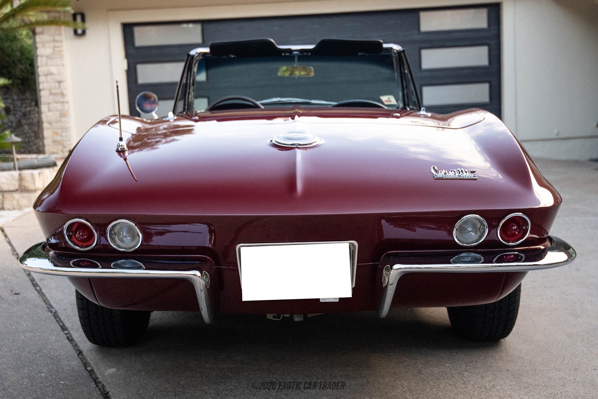 1966 Chevrolet Corvette Convertible for sale