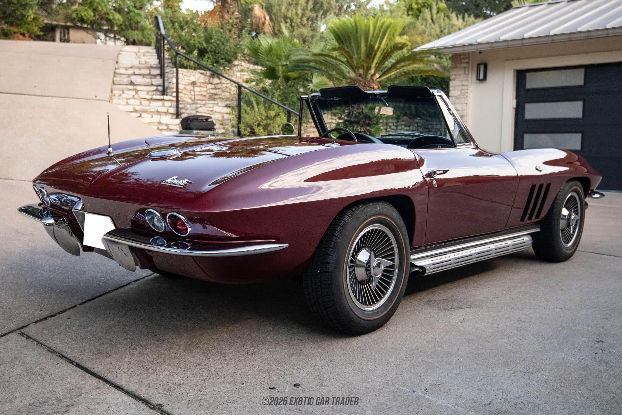 1966 Chevrolet Corvette Convertible for sale