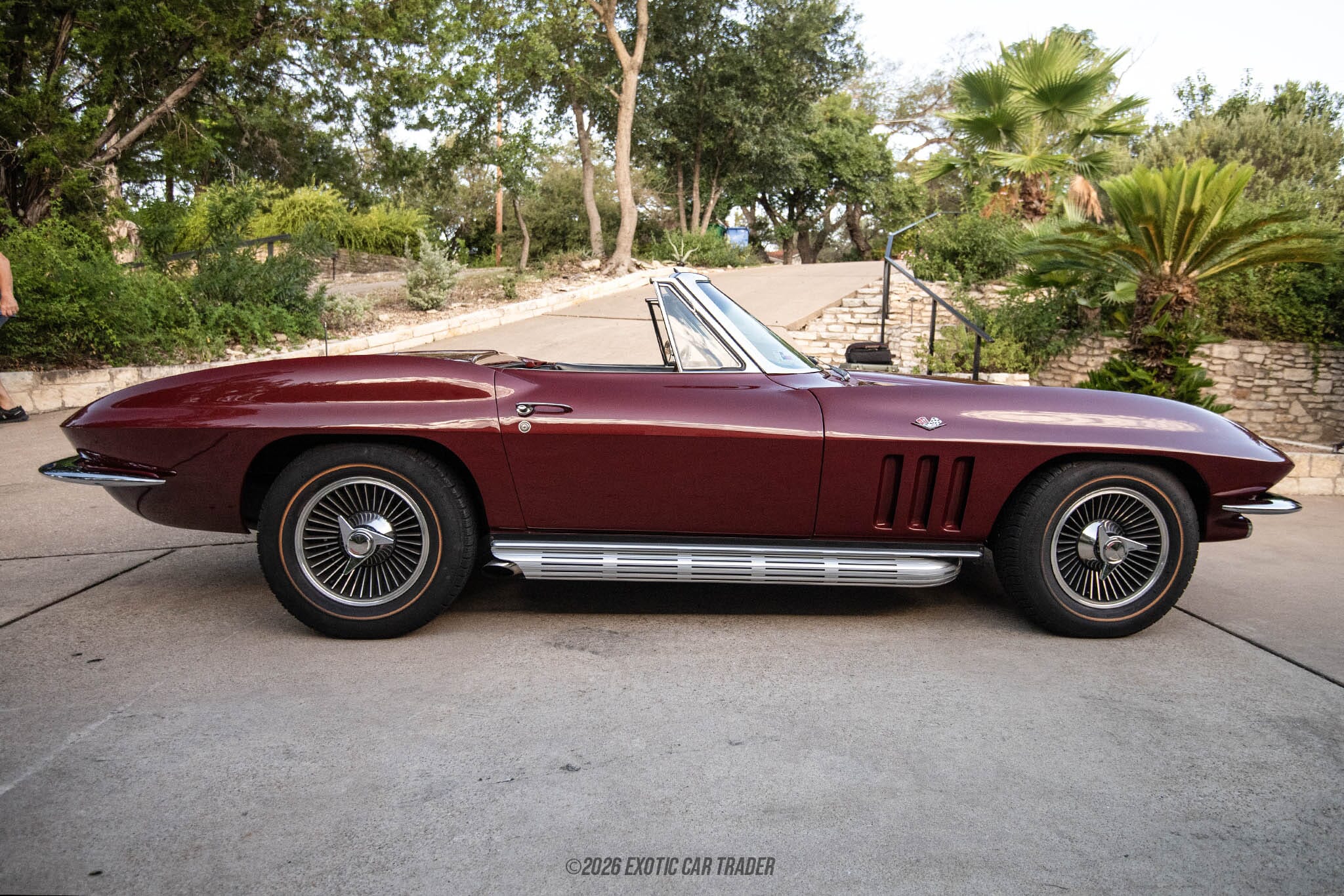 1966 Chevrolet Corvette Convertible for sale