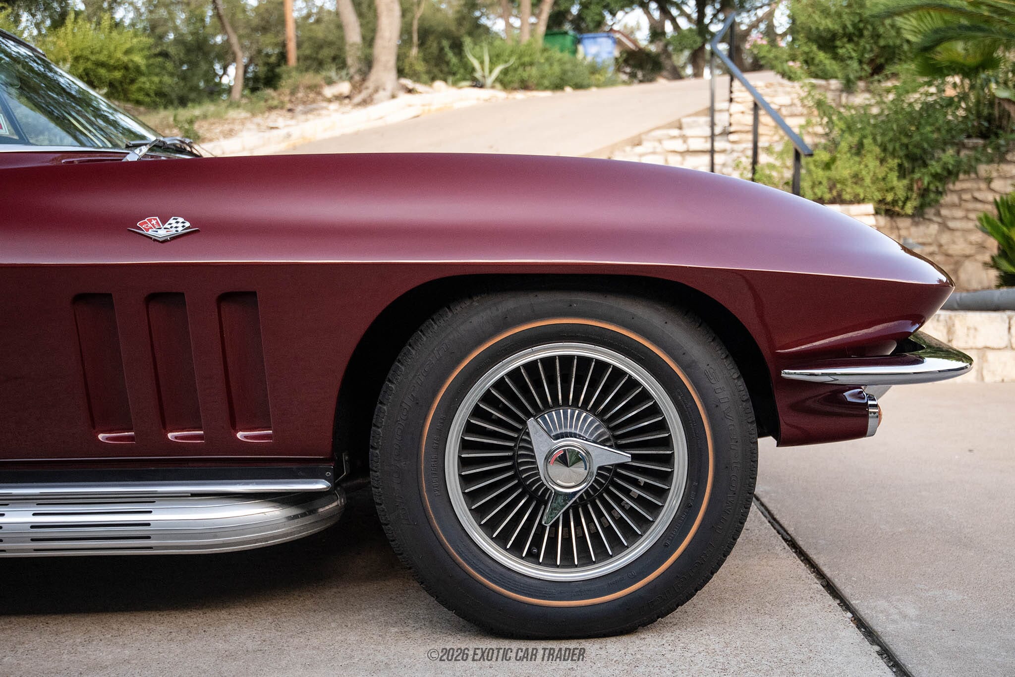 1966 Chevrolet Corvette Convertible for sale