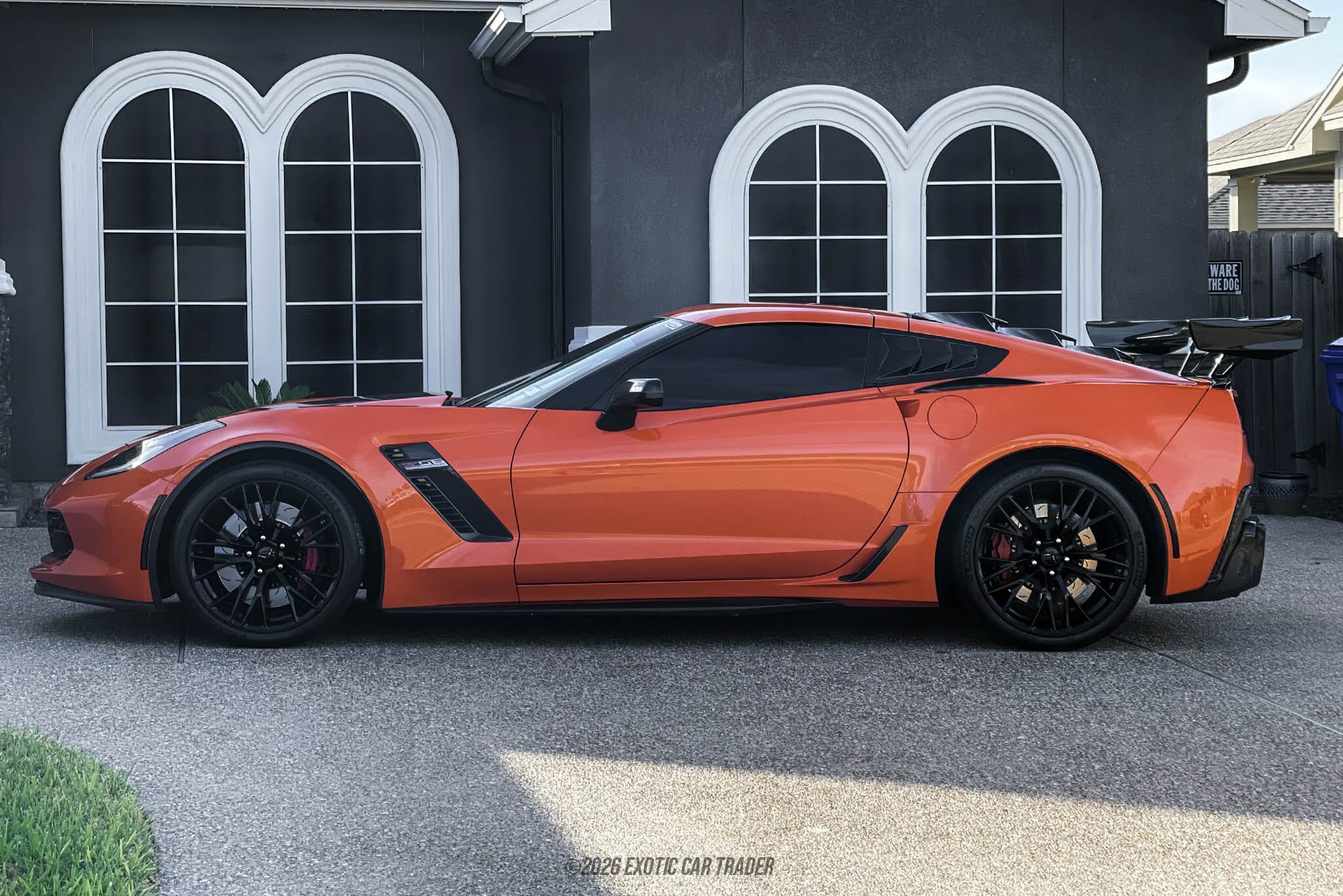 2019 Chevrolet Corvette Z06 Coupe 2LZ for sale