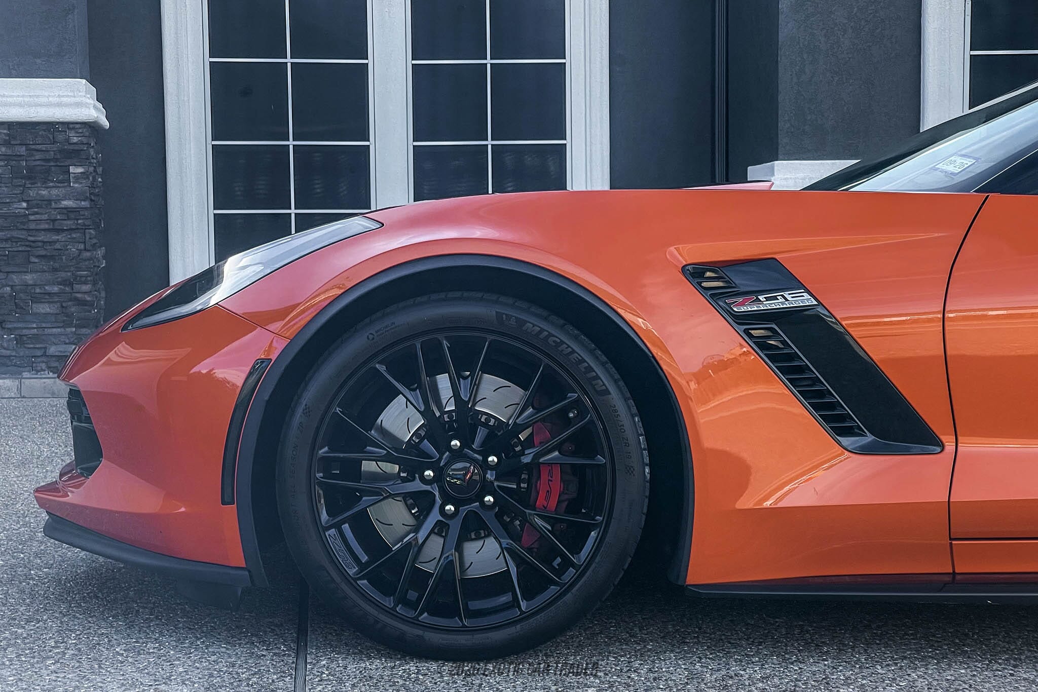 2019 Chevrolet Corvette Z06 Coupe 2LZ for sale