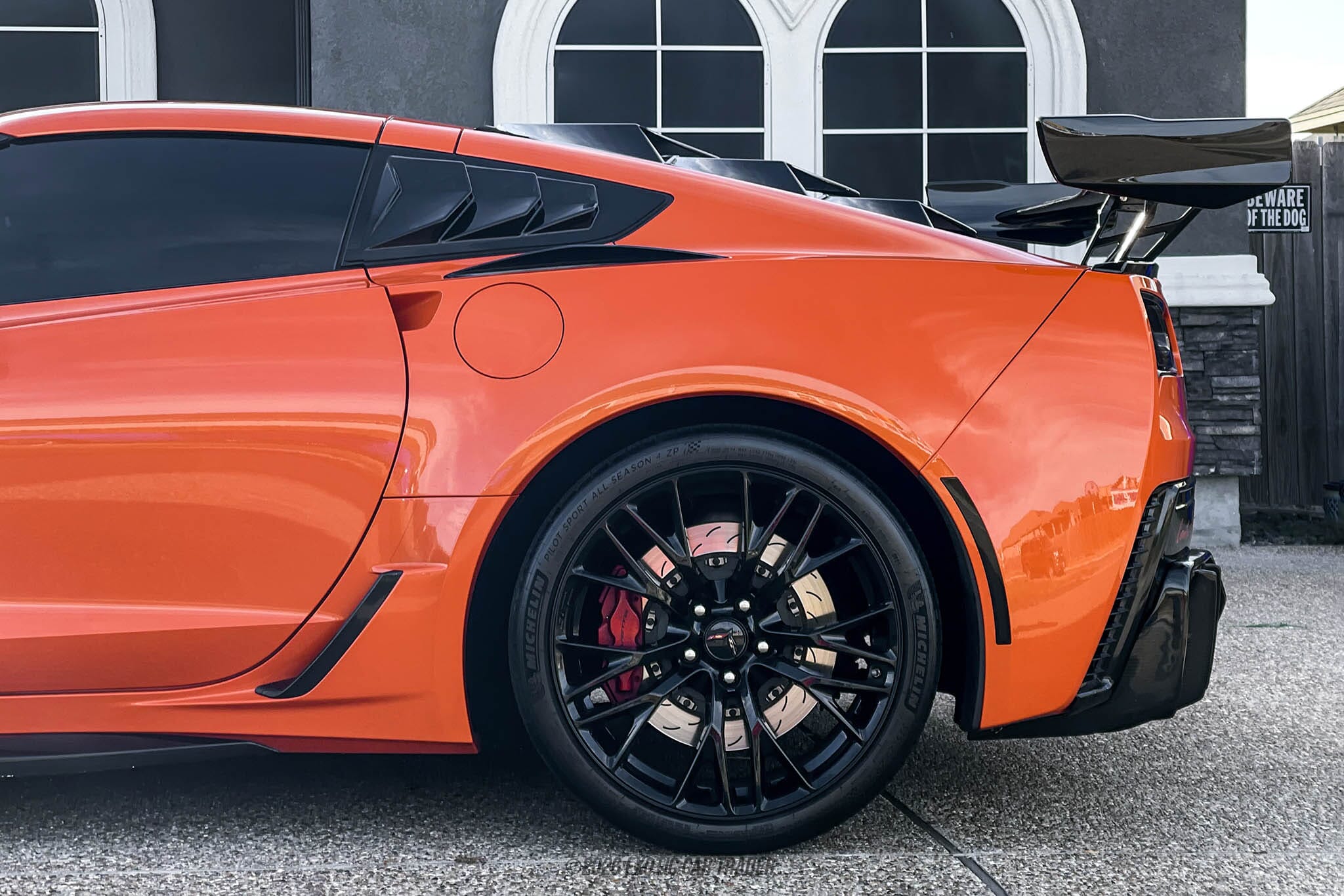 2019 Chevrolet Corvette Z06 Coupe 2LZ for sale