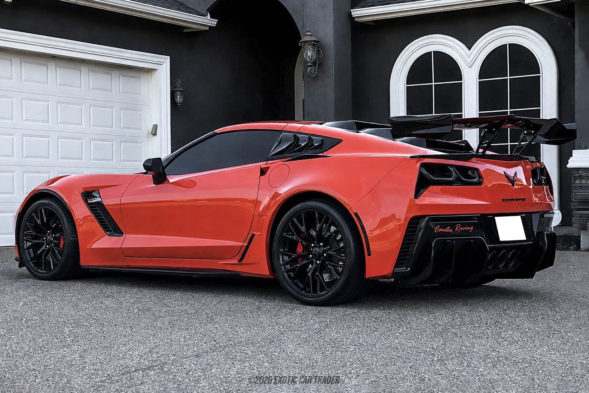 2019 Chevrolet Corvette Z06 Coupe 2LZ for sale