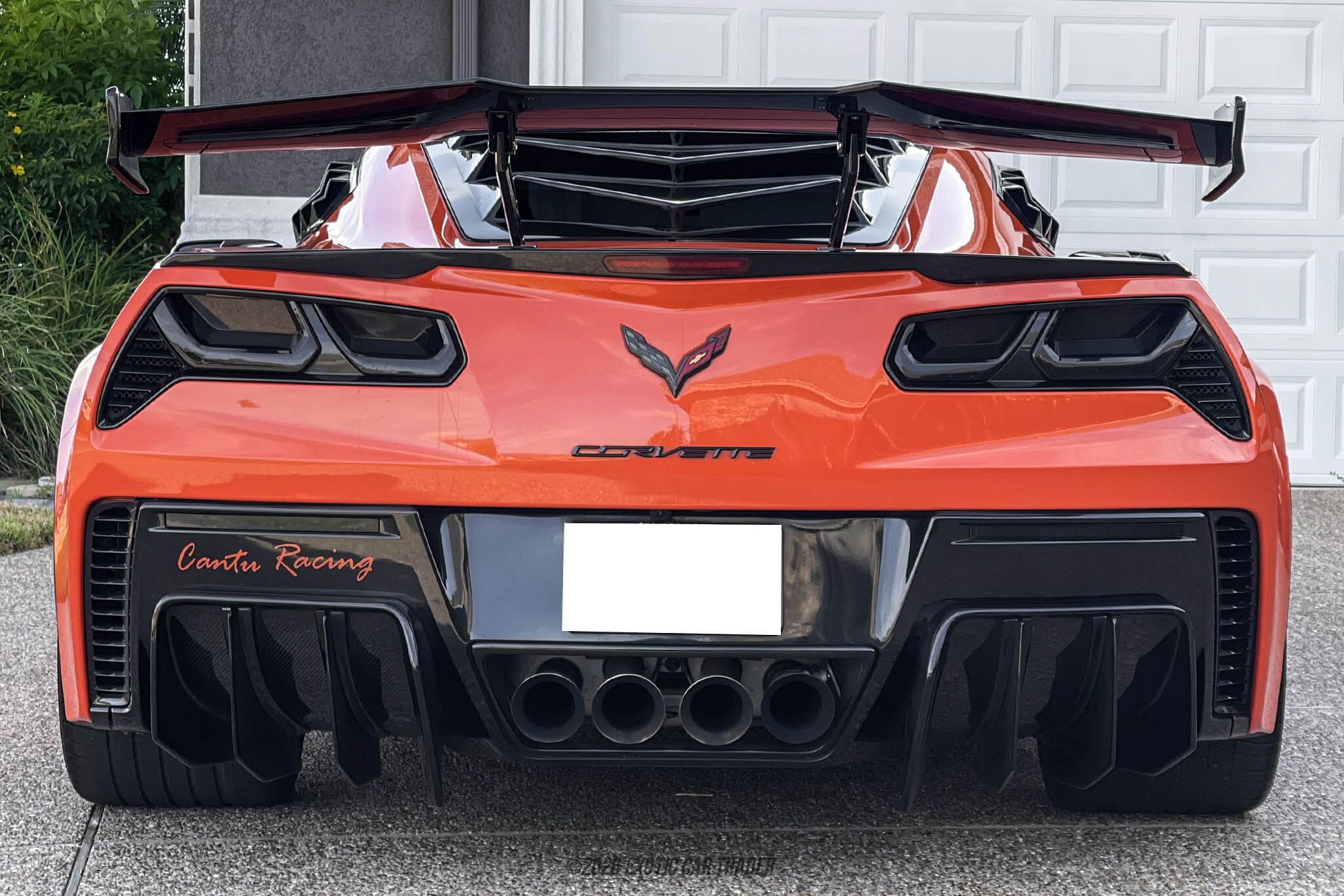 2019 Chevrolet Corvette Z06 Coupe 2LZ for sale