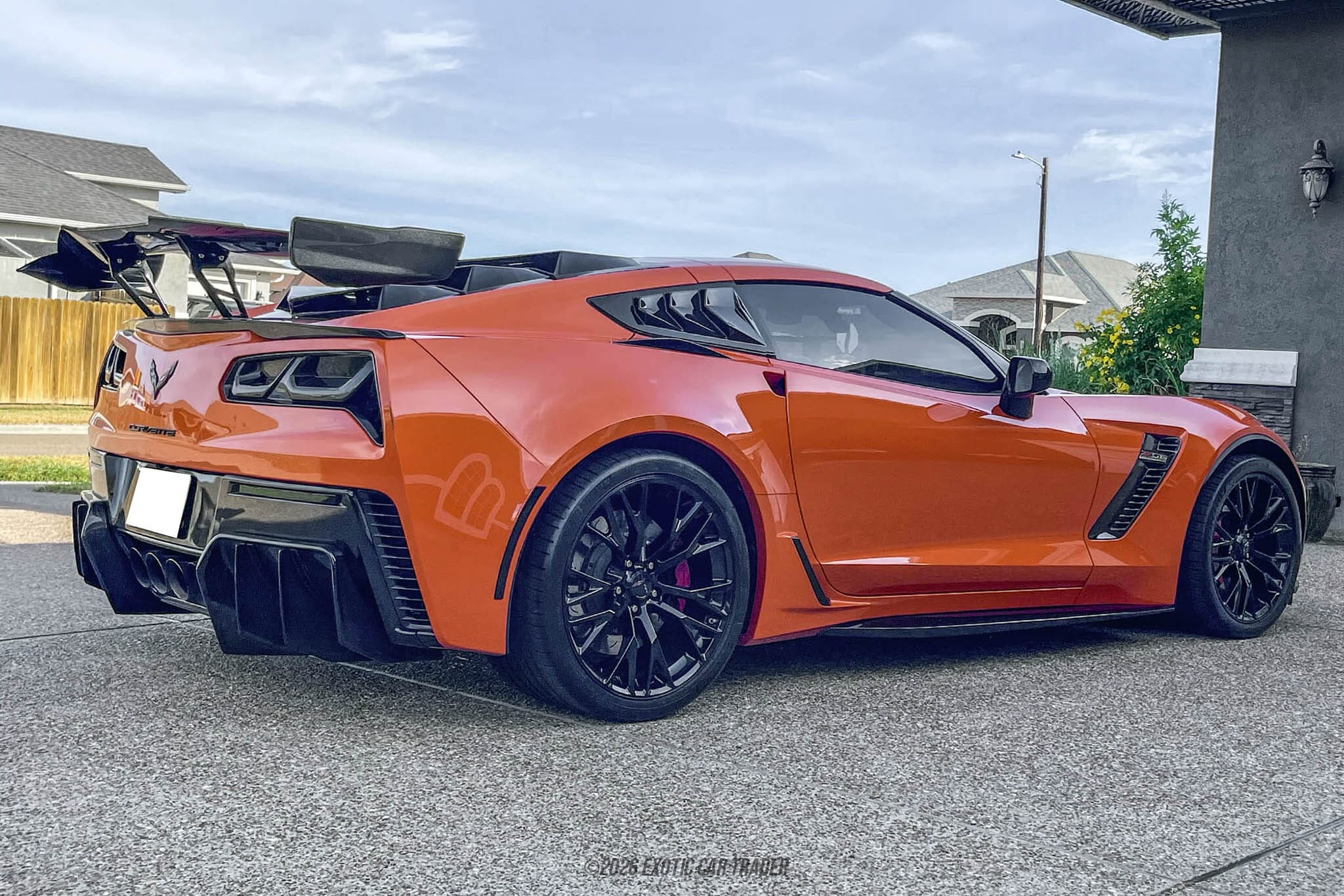 2019 Chevrolet Corvette Z06 Coupe 2LZ for sale