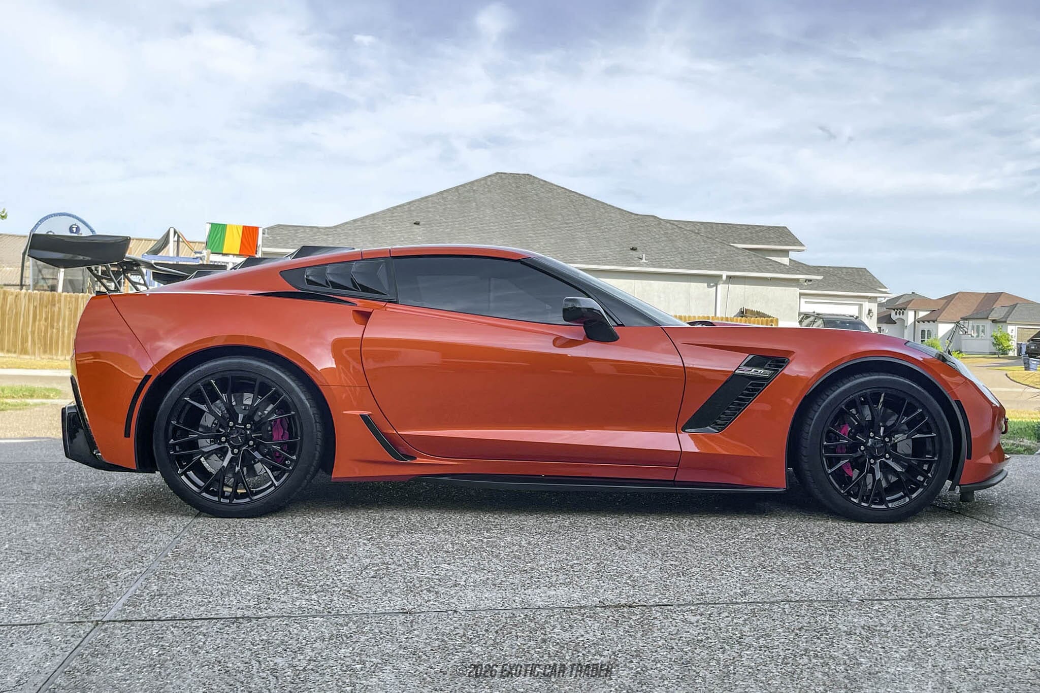 2019 Chevrolet Corvette Z06 Coupe 2LZ for sale