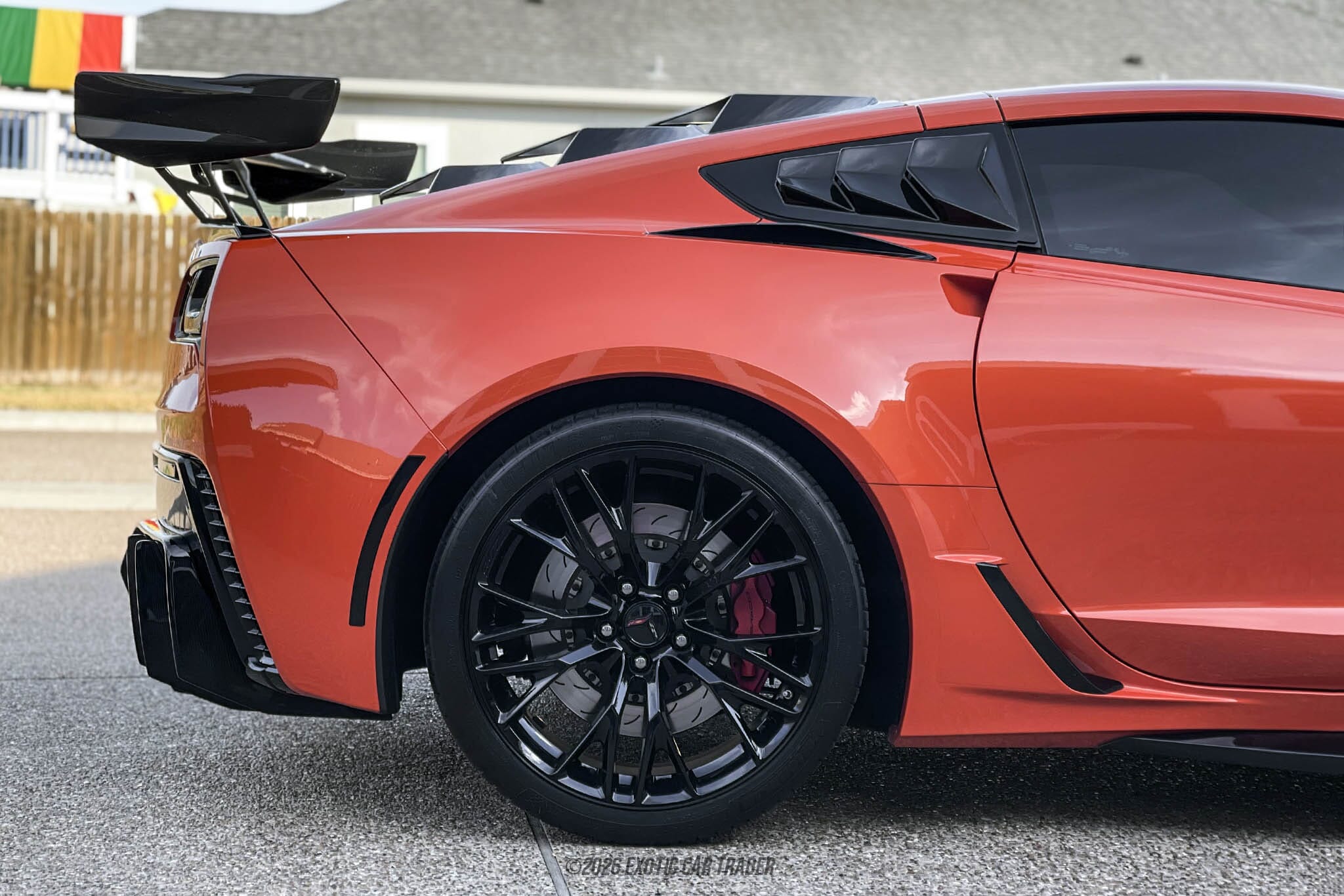 2019 Chevrolet Corvette Z06 Coupe 2LZ for sale