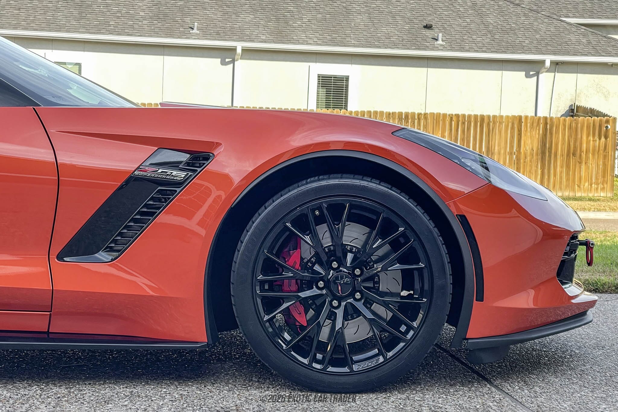 2019 Chevrolet Corvette Z06 Coupe 2LZ for sale