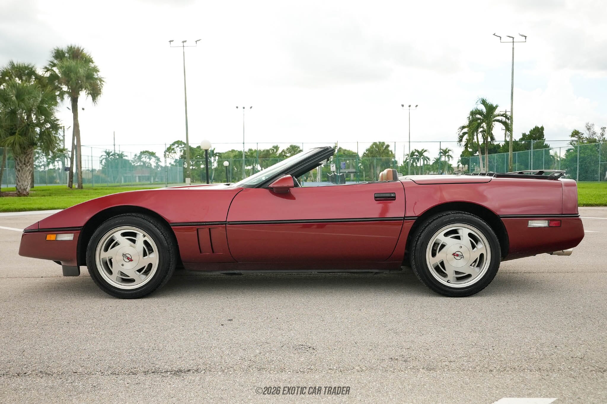 1988 Chevrolet Corvette Convertible for sale