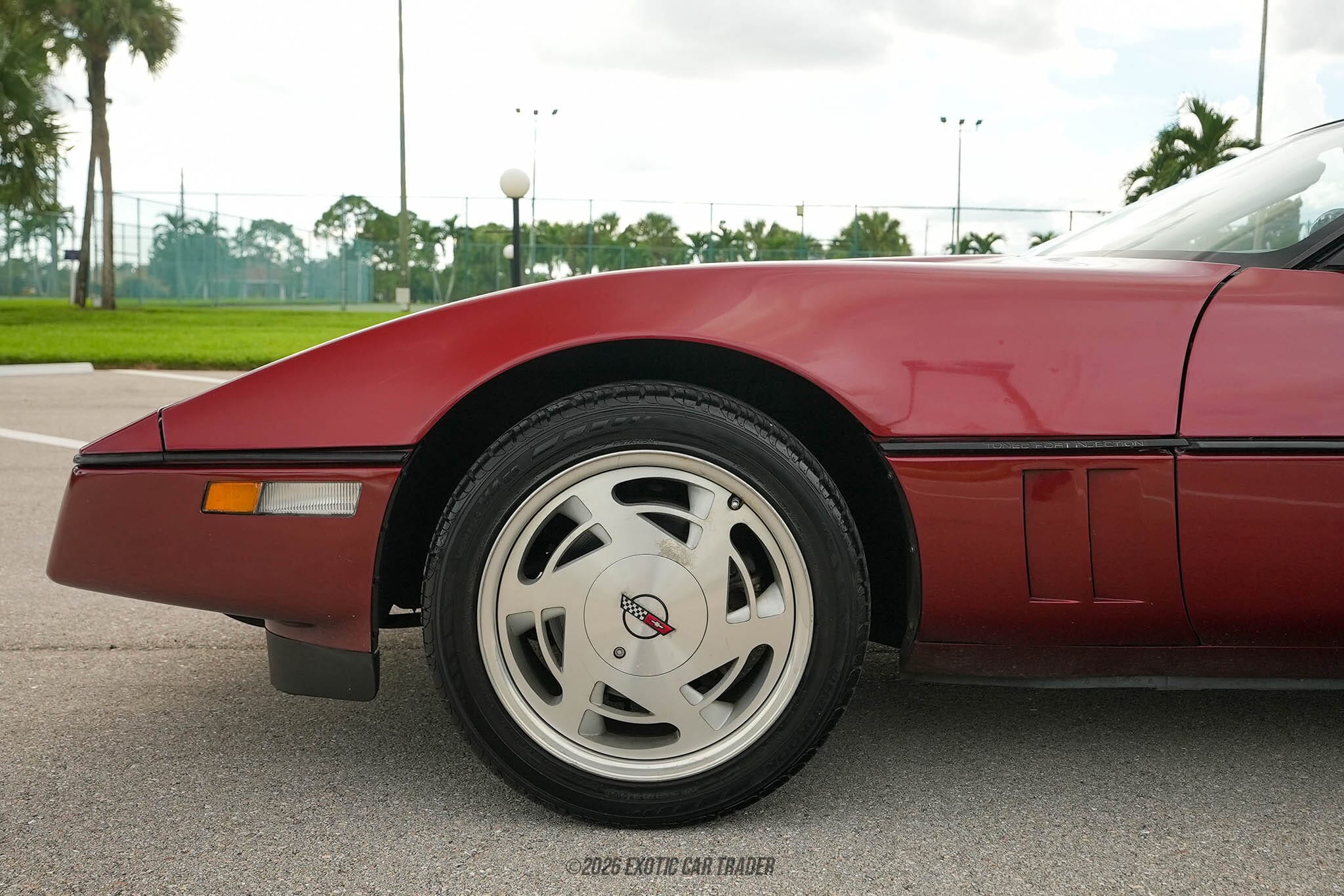 1988 Chevrolet Corvette Convertible for sale