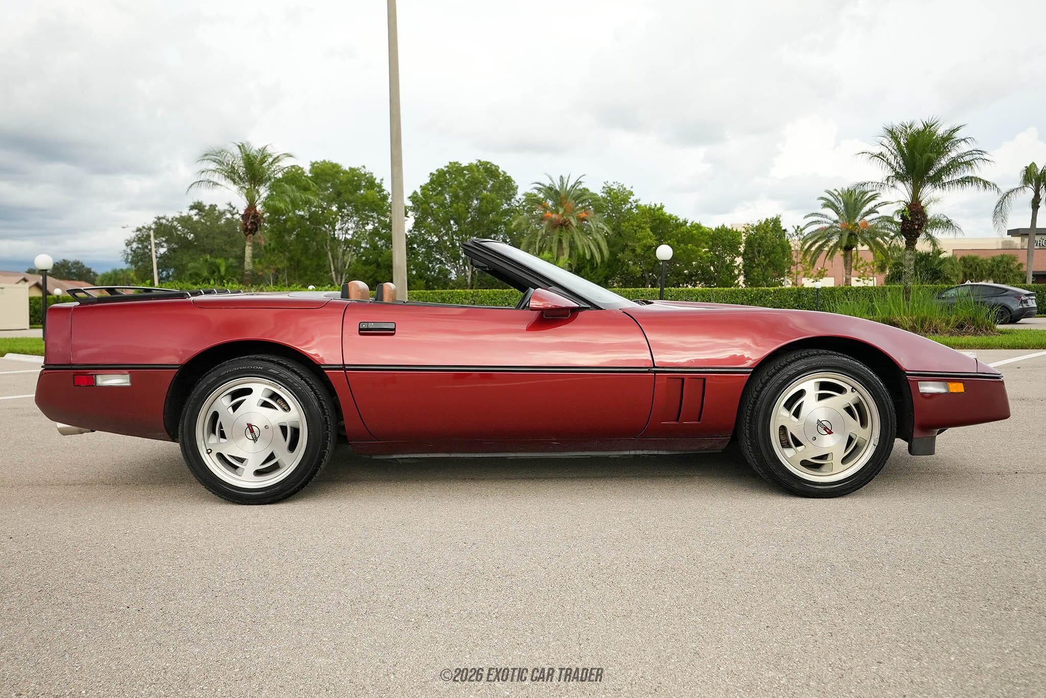 1988 Chevrolet Corvette Convertible for sale