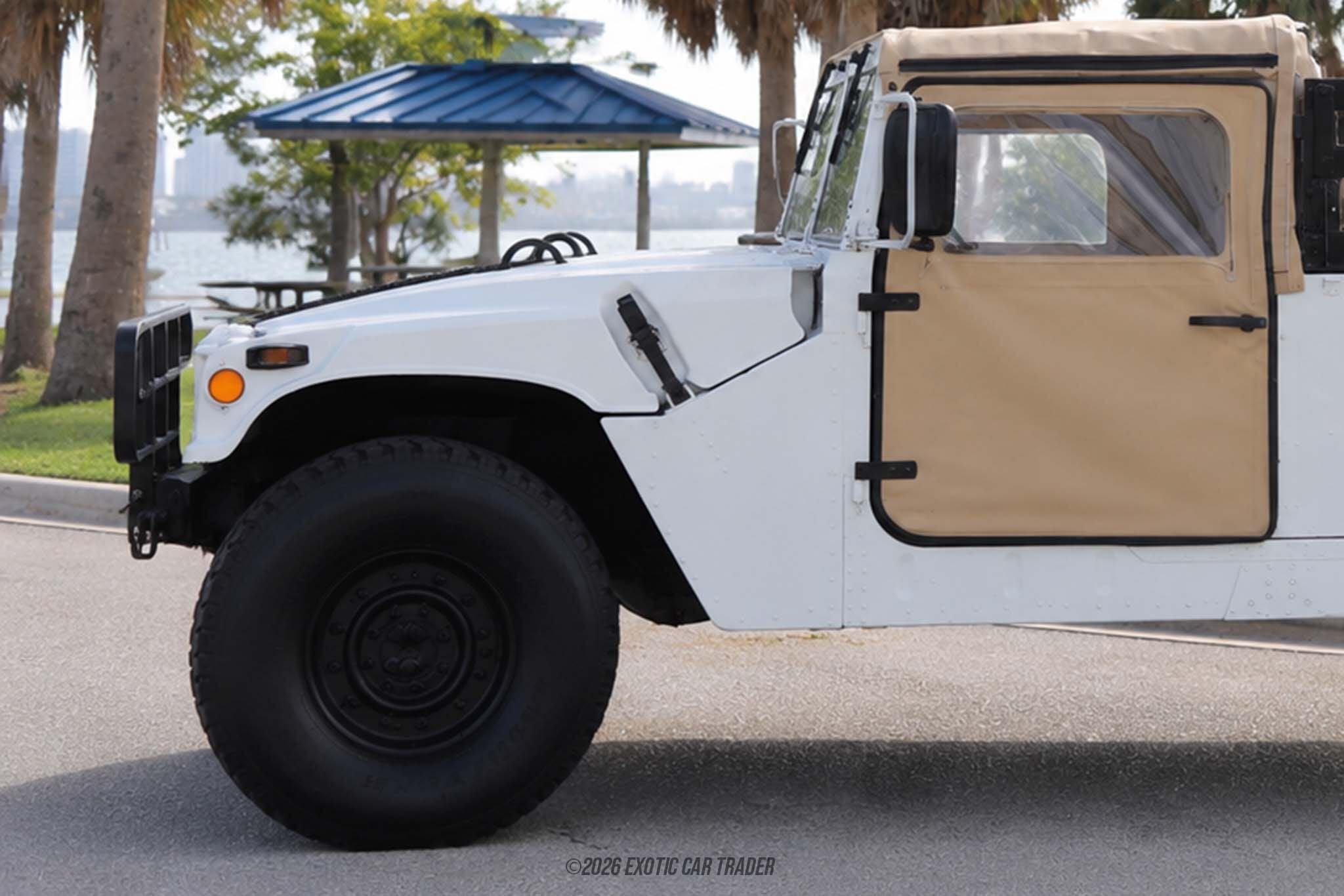 1993 AM General Humvee M998 for sale