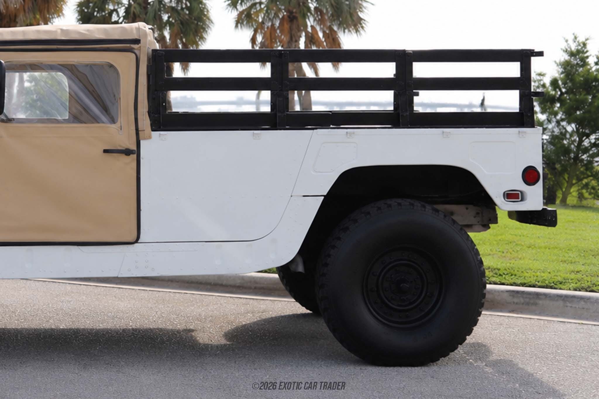 1993 AM General Humvee M998 for sale