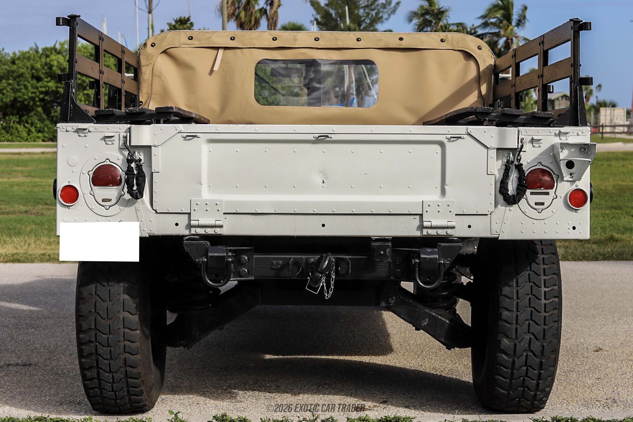 1993 AM General Humvee M998 for sale