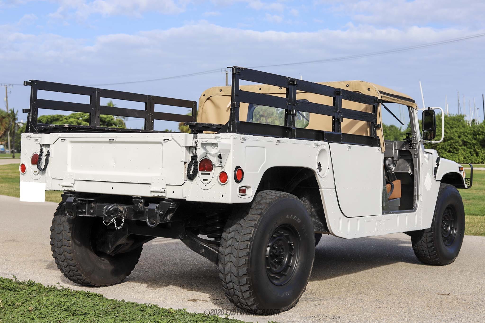 1993 AM General Humvee M998 for sale