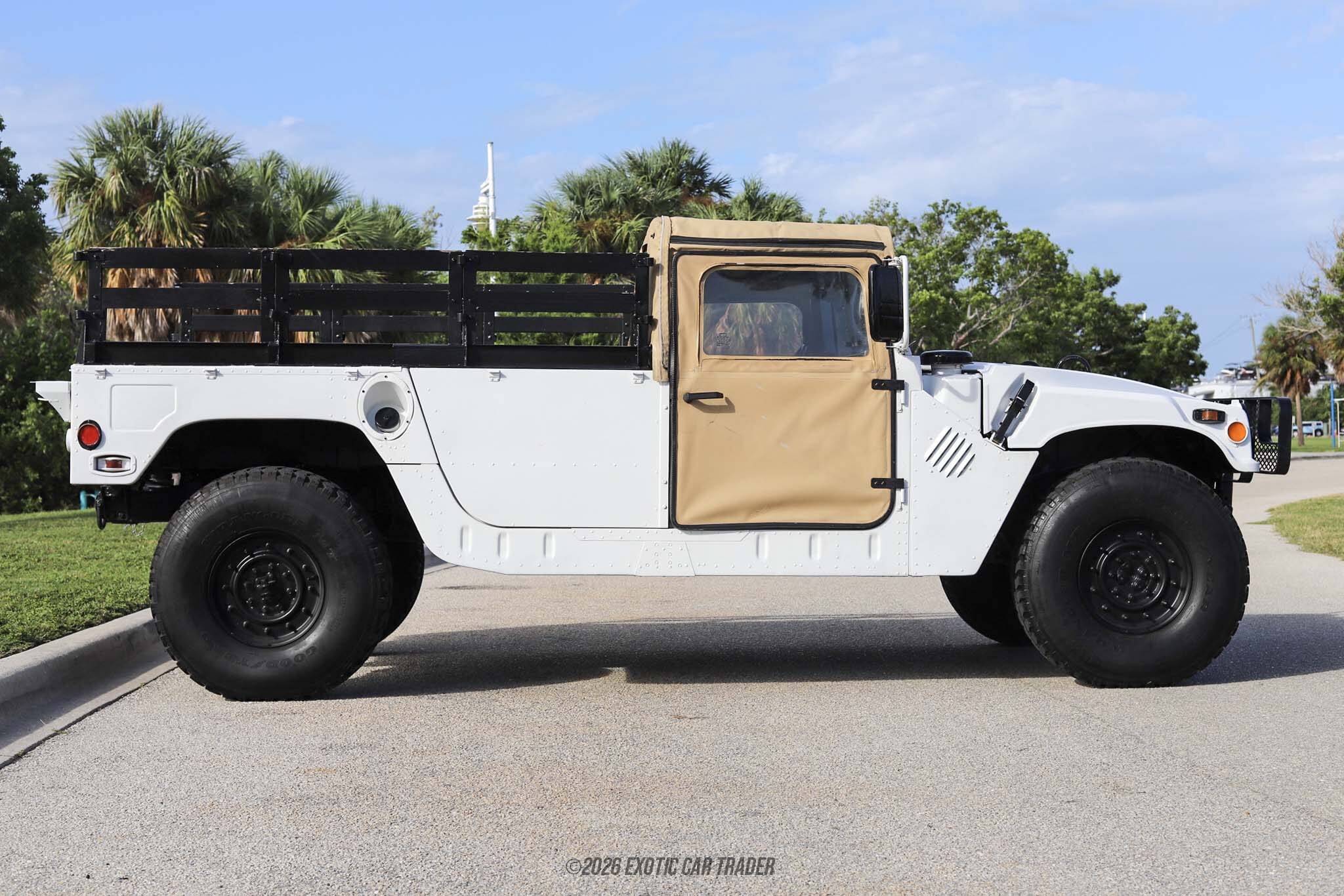 1993 AM General Humvee M998 for sale