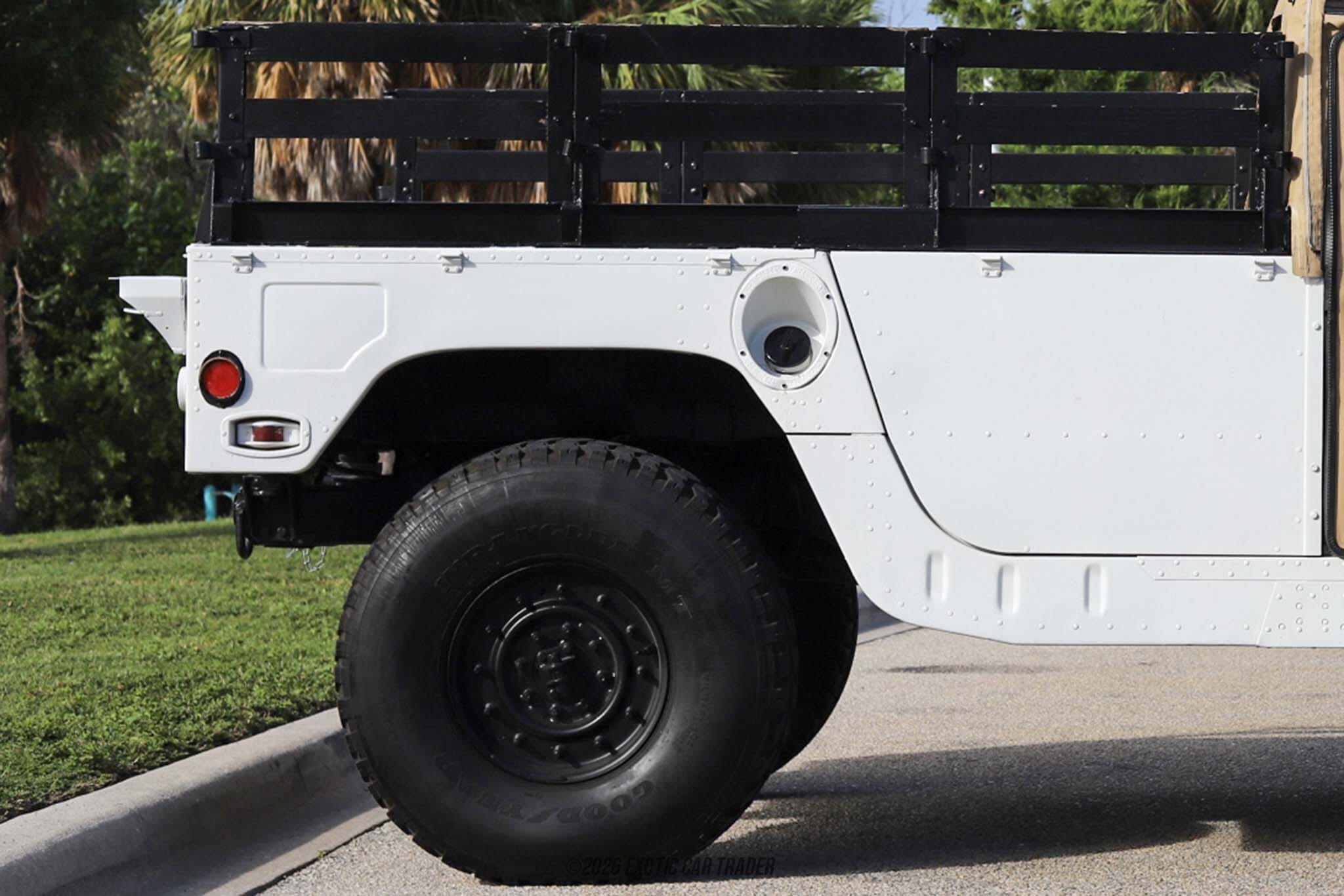 1993 AM General Humvee M998 for sale