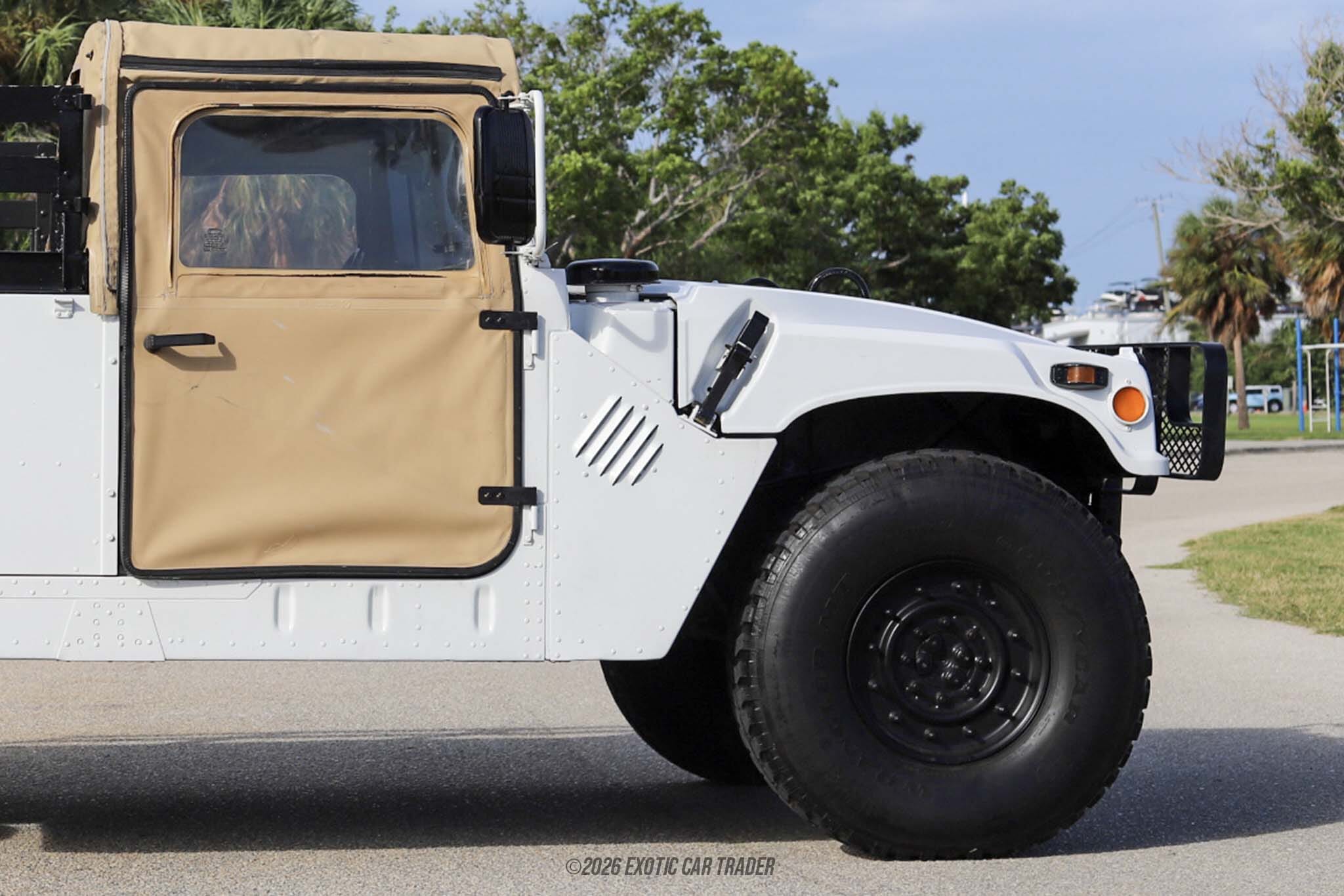 1993 AM General Humvee M998 for sale