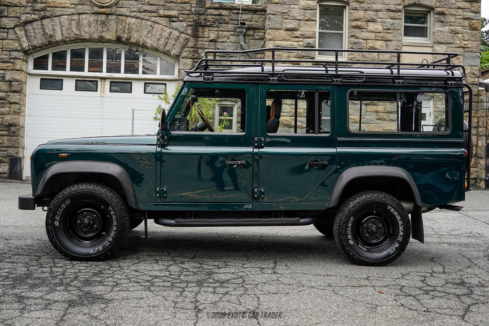 1999 Land Rover Defender 110 for sale
