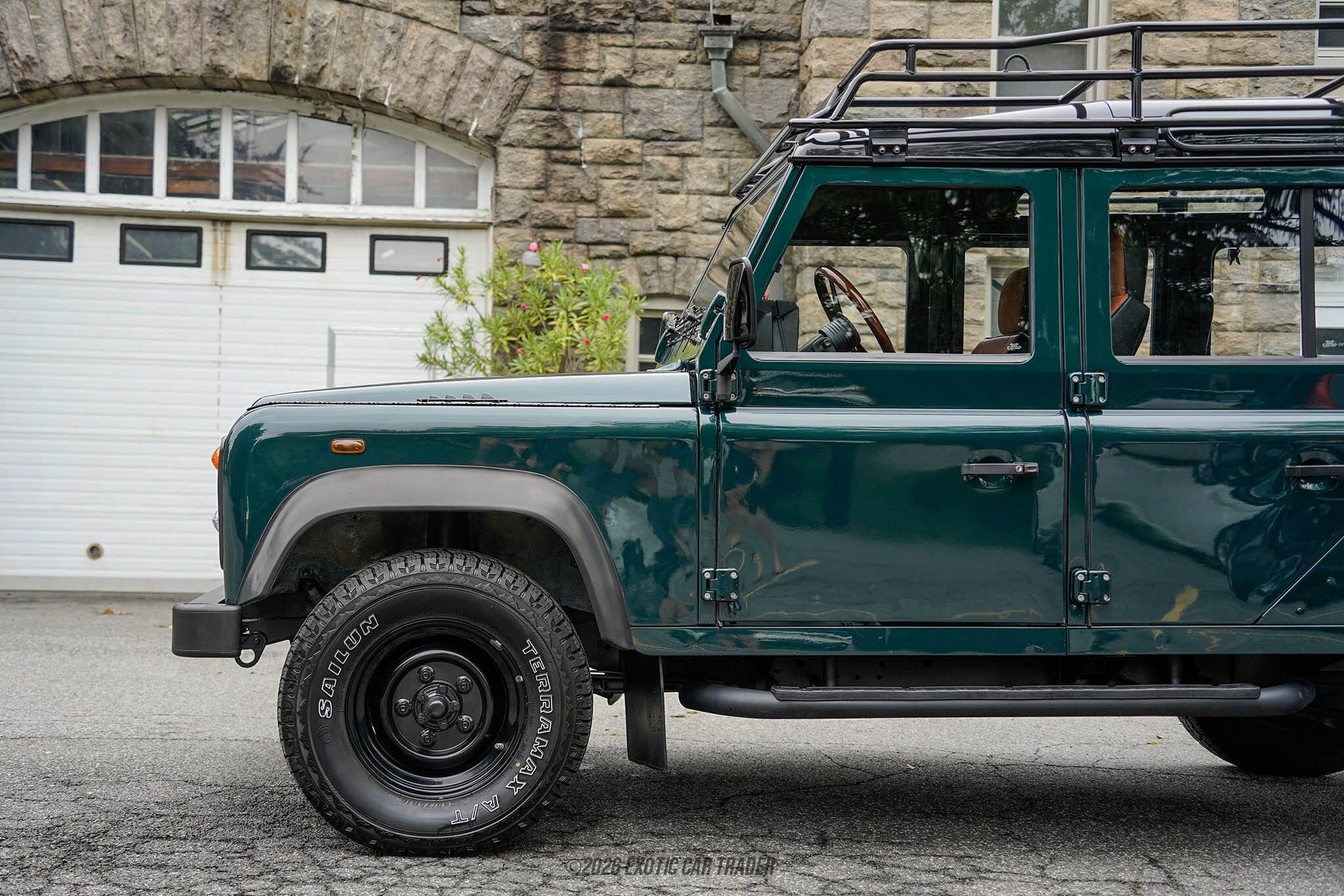 1999 Land Rover Defender 110 for sale