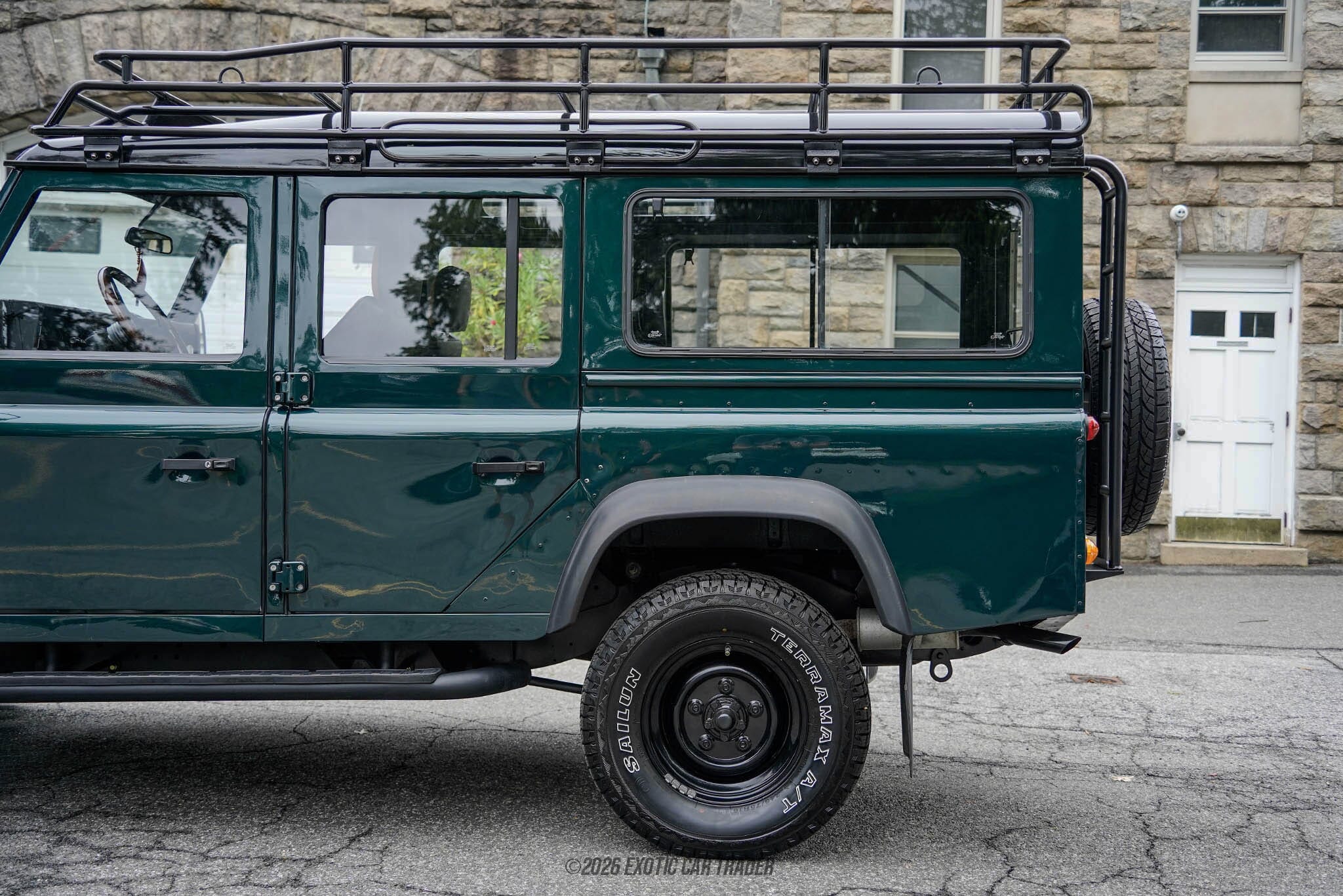 1999 Land Rover Defender 110 for sale