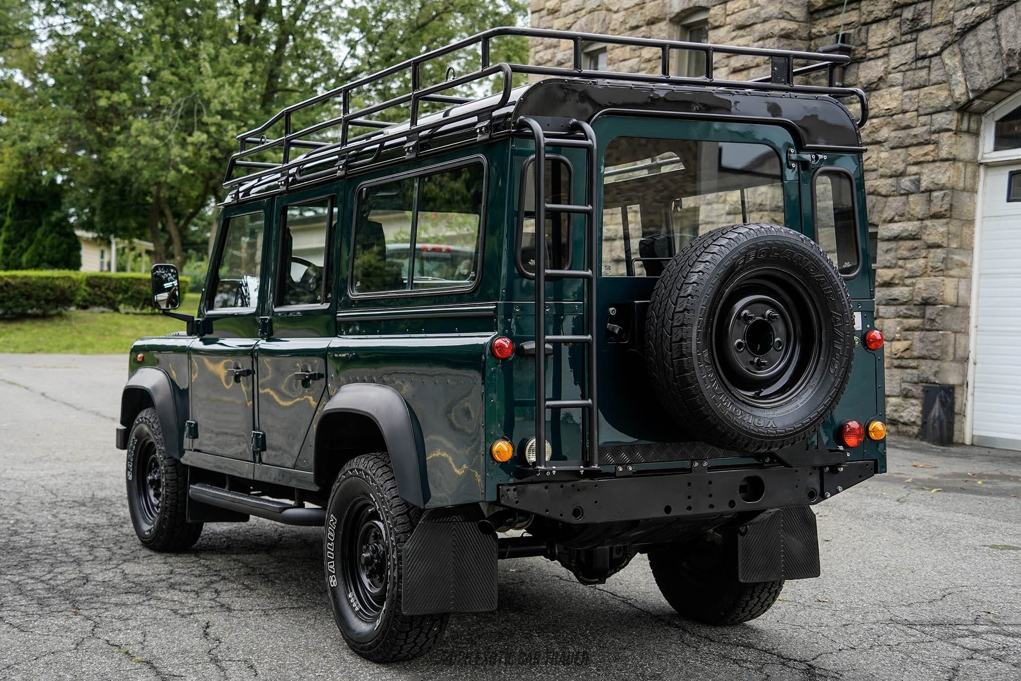 1999 Land Rover Defender 110 for sale