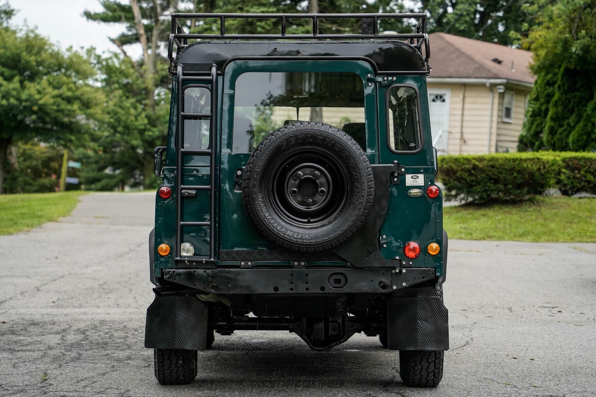 1999 Land Rover Defender 110 for sale