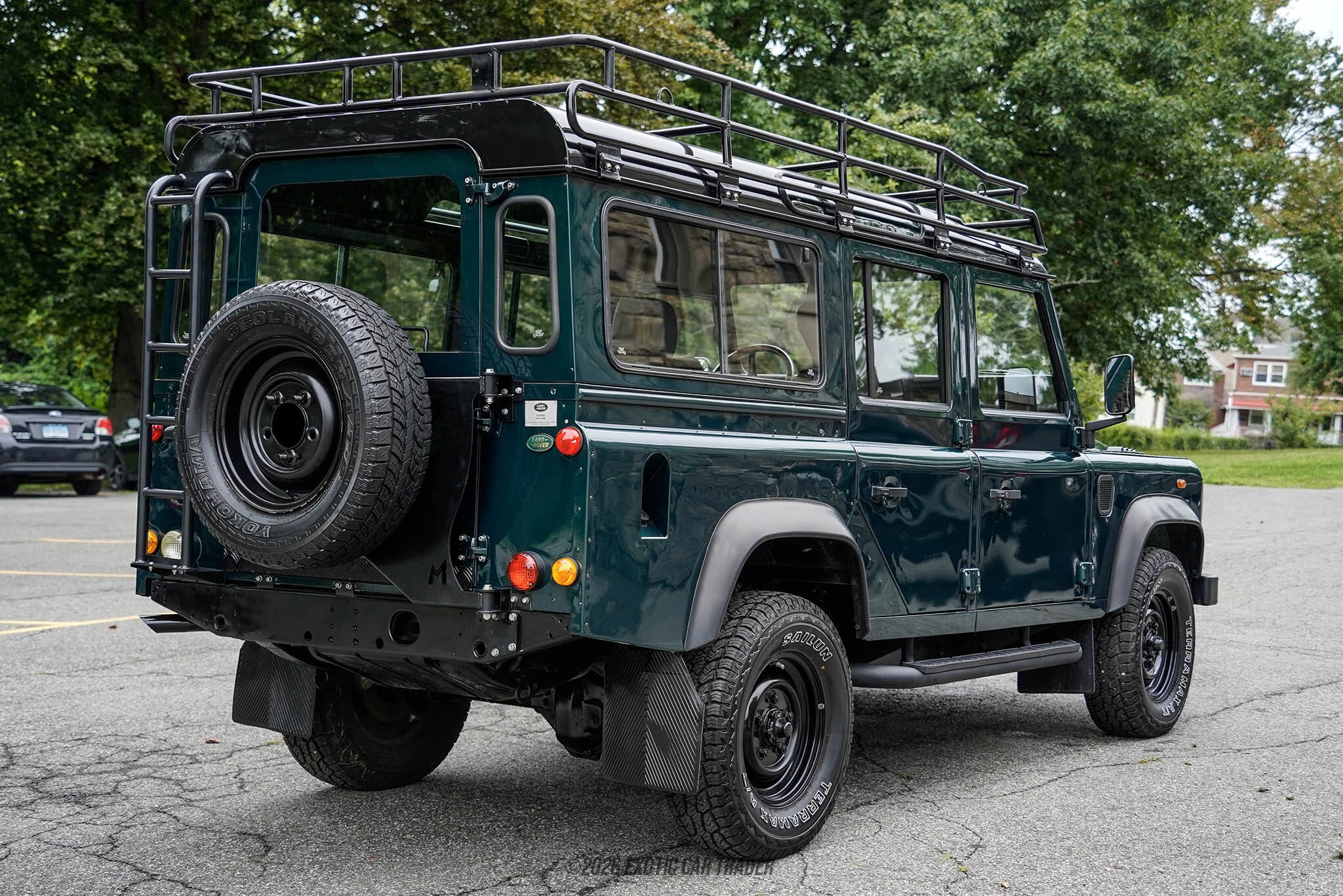 1999 Land Rover Defender 110 for sale