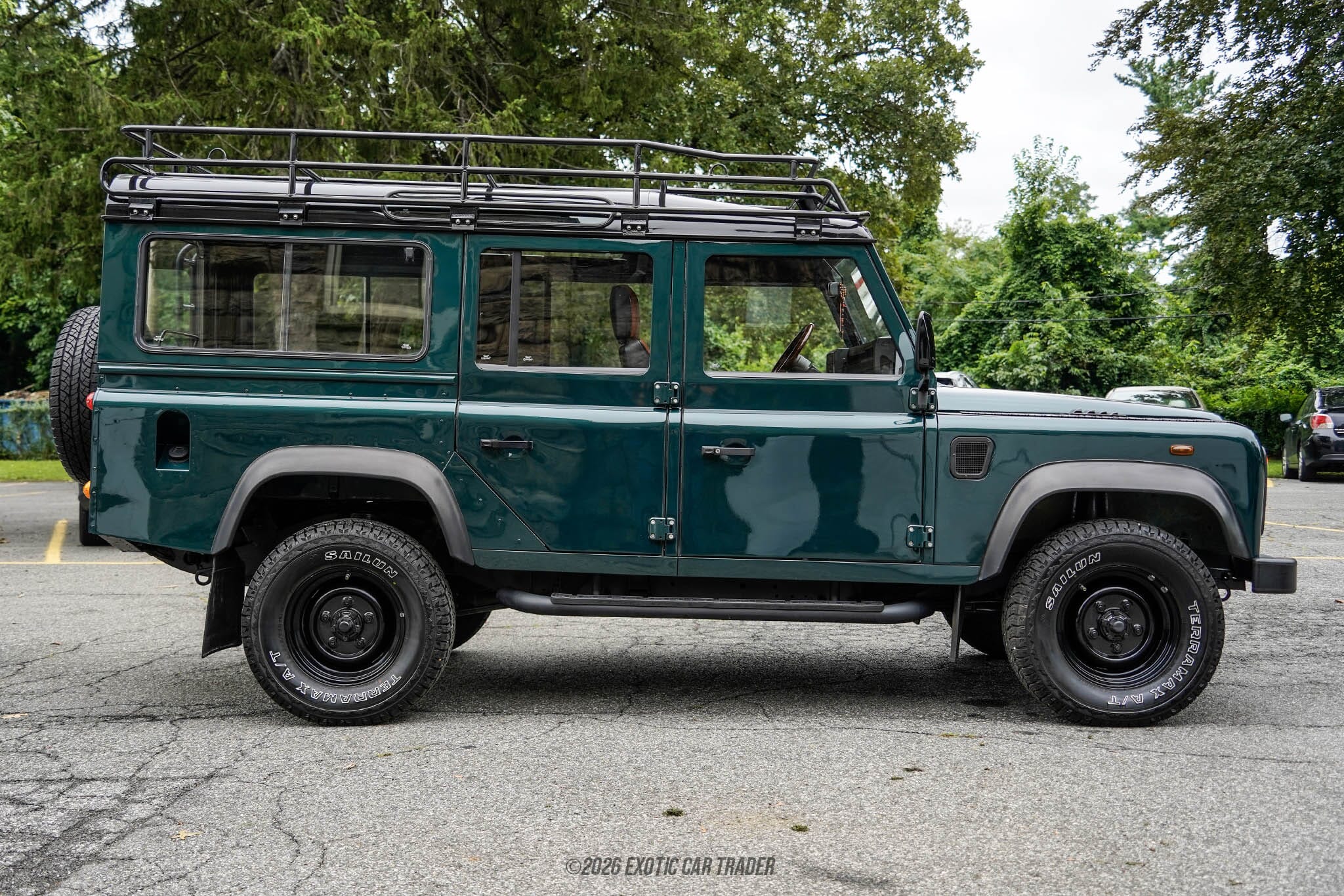 1999 Land Rover Defender 110 for sale