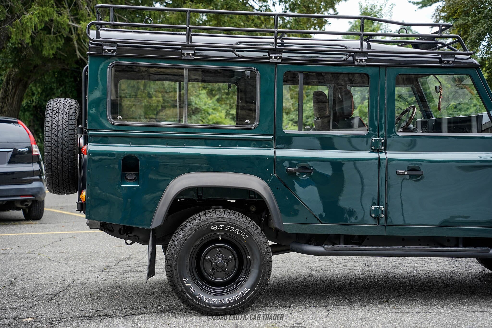 1999 Land Rover Defender 110 for sale