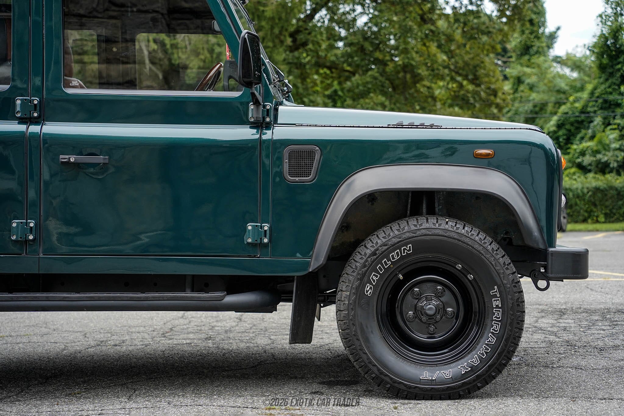 1999 Land Rover Defender 110 for sale