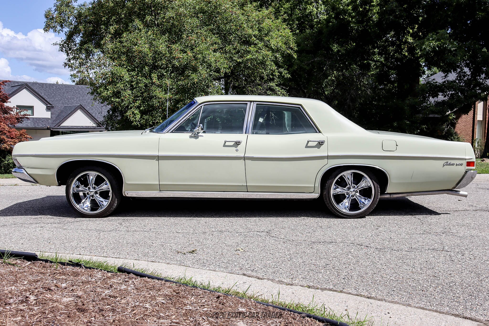 1968 Ford Galaxie 500 for sale