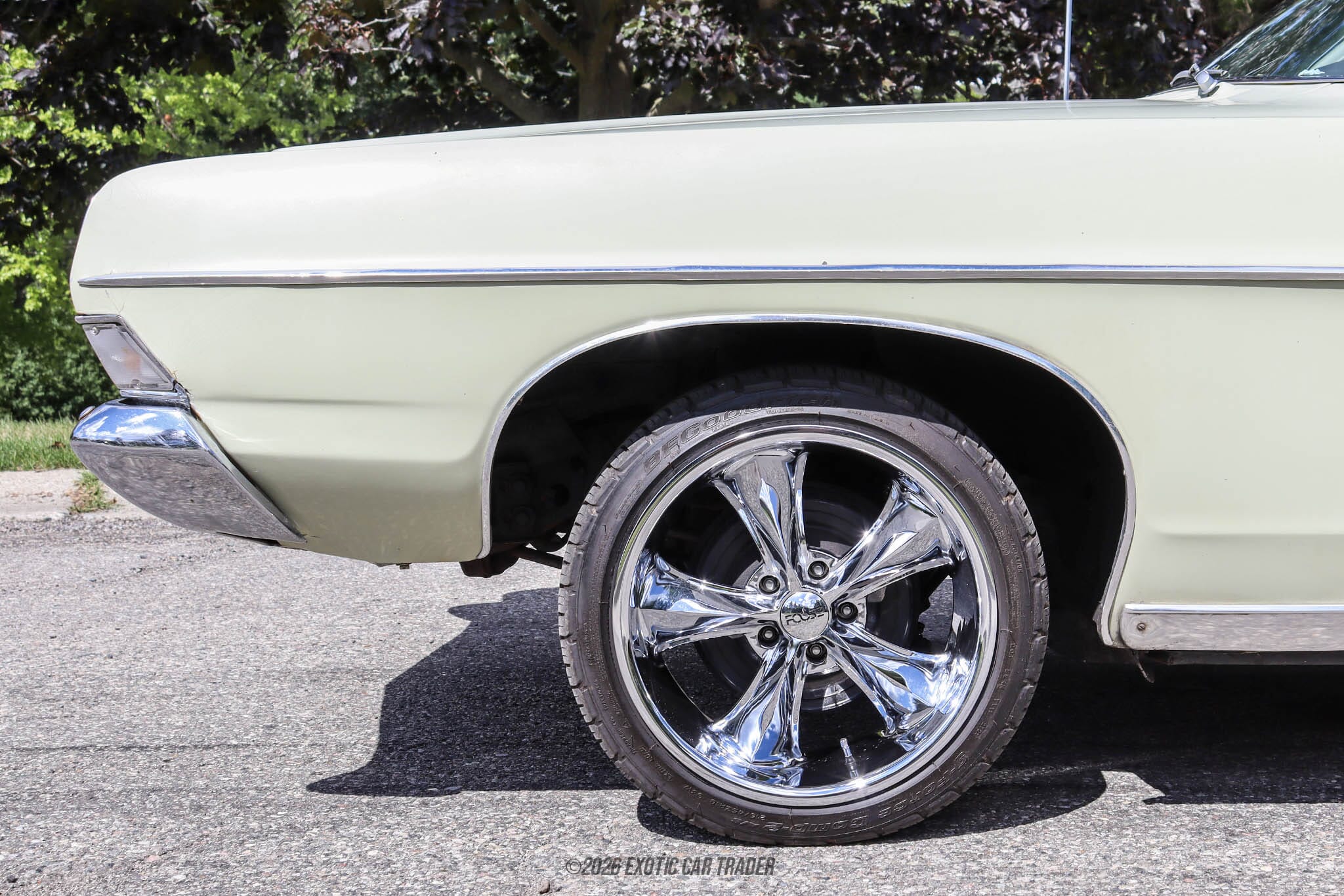 1968 Ford Galaxie 500 for sale