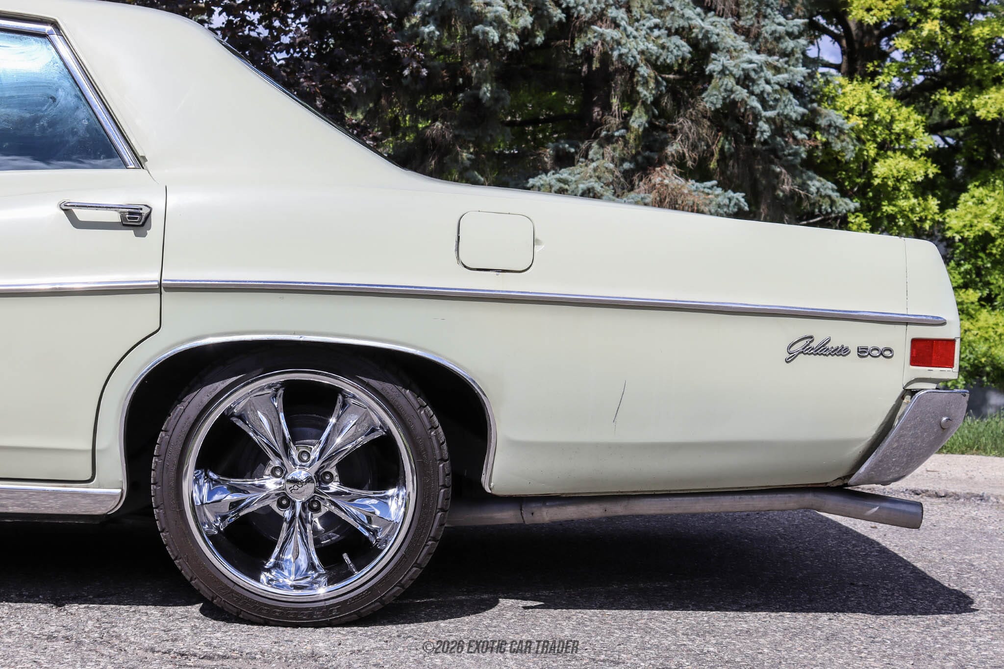 1968 Ford Galaxie 500 for sale
