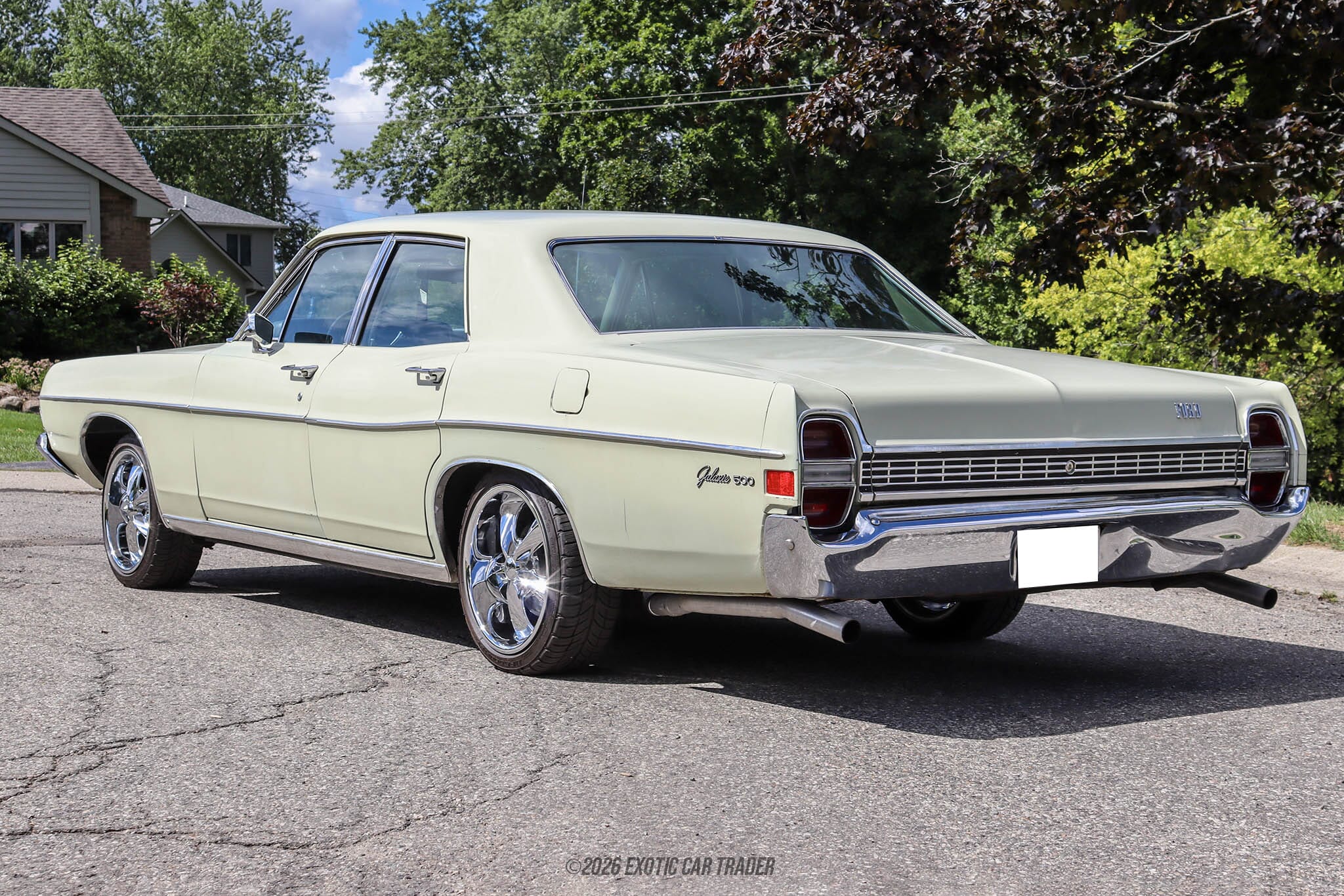 1968 Ford Galaxie 500 for sale