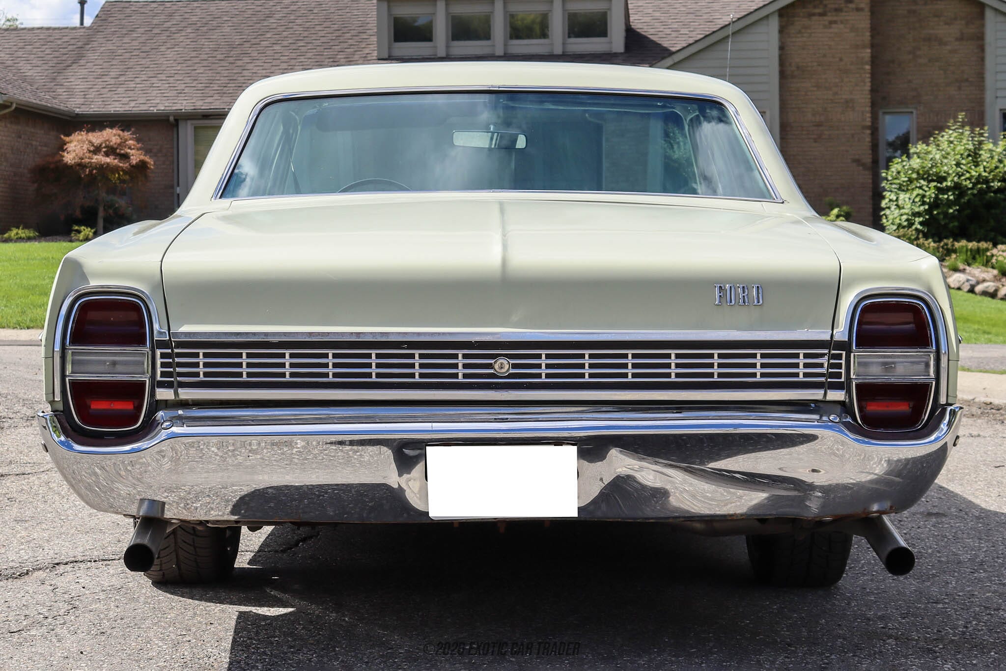 1968 Ford Galaxie 500 for sale