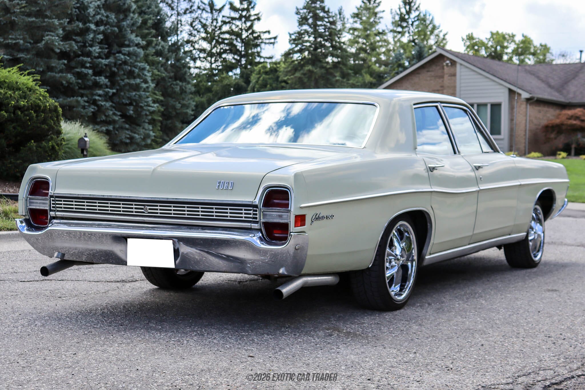 1968 Ford Galaxie 500 for sale