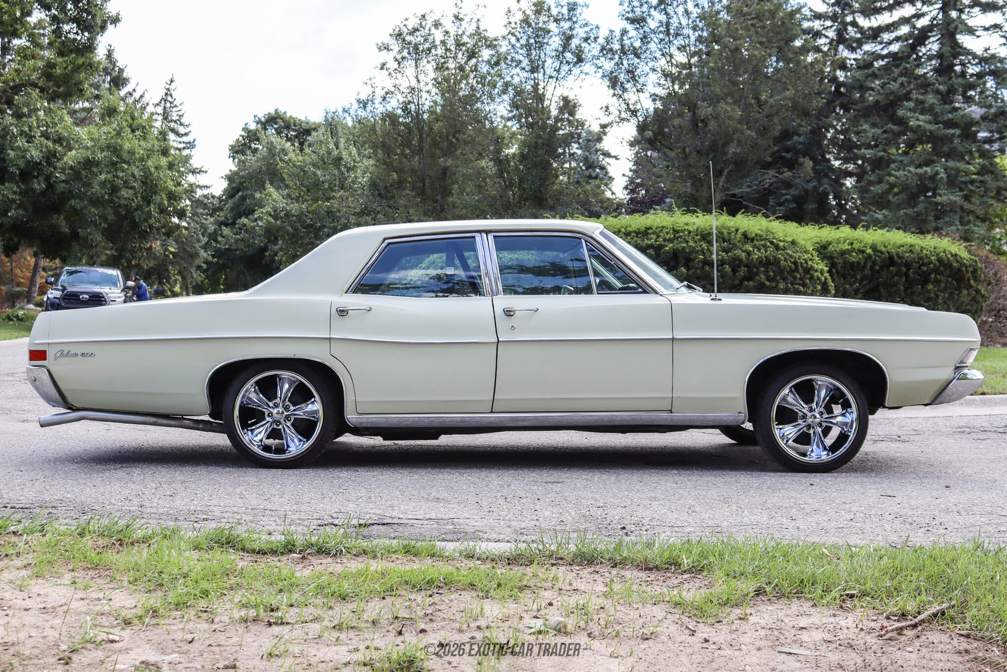 1968 Ford Galaxie 500 for sale