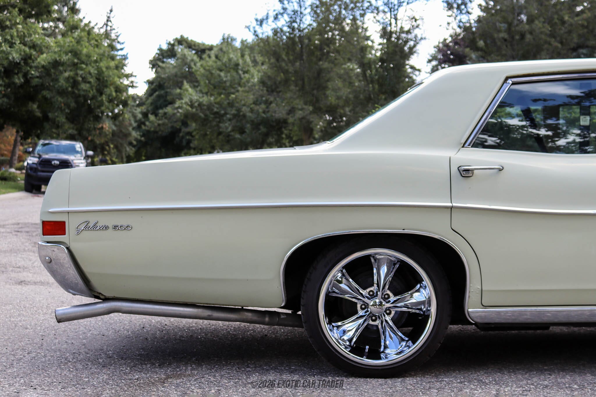 1968 Ford Galaxie 500 for sale