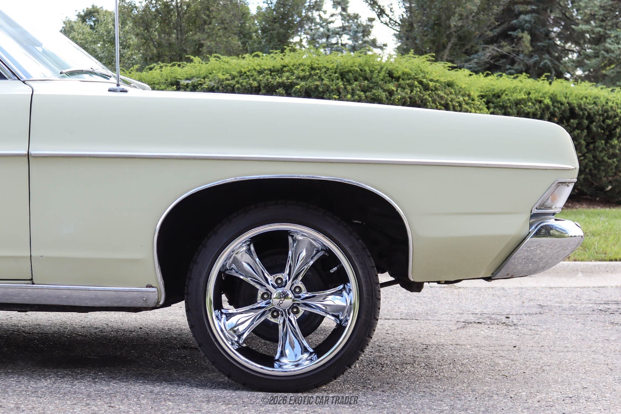 1968 Ford Galaxie 500 for sale
