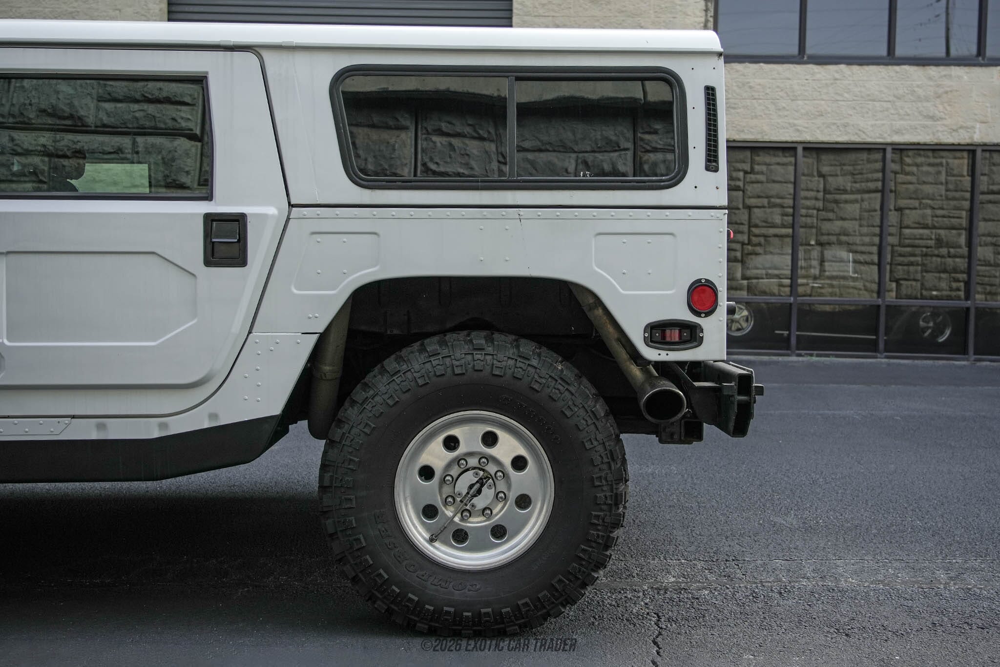 1996 Hummer H1 for sale