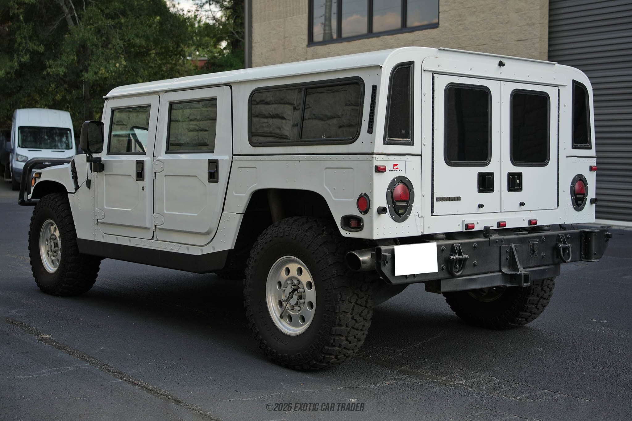 1996 Hummer H1 for sale
