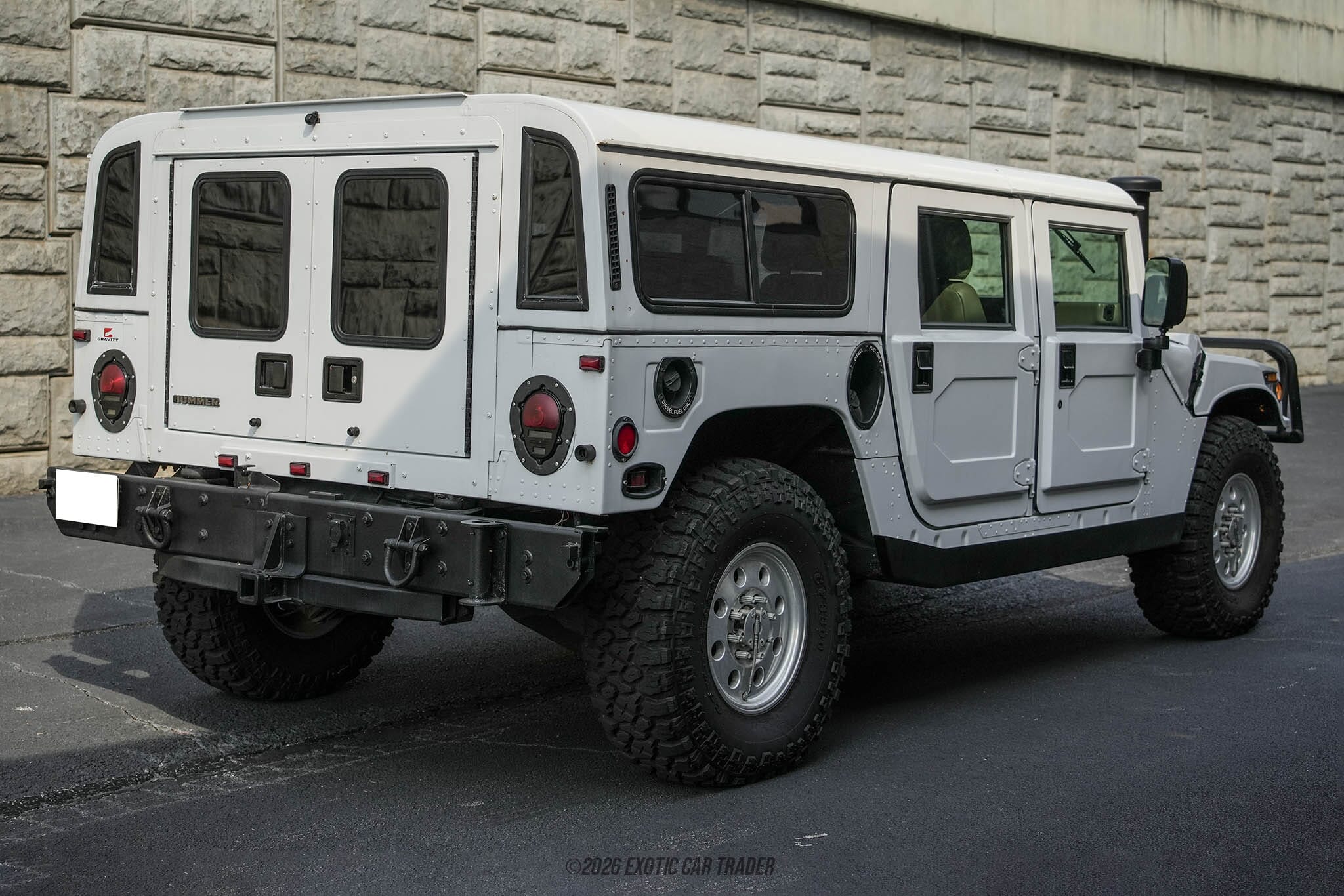1996 Hummer H1 for sale